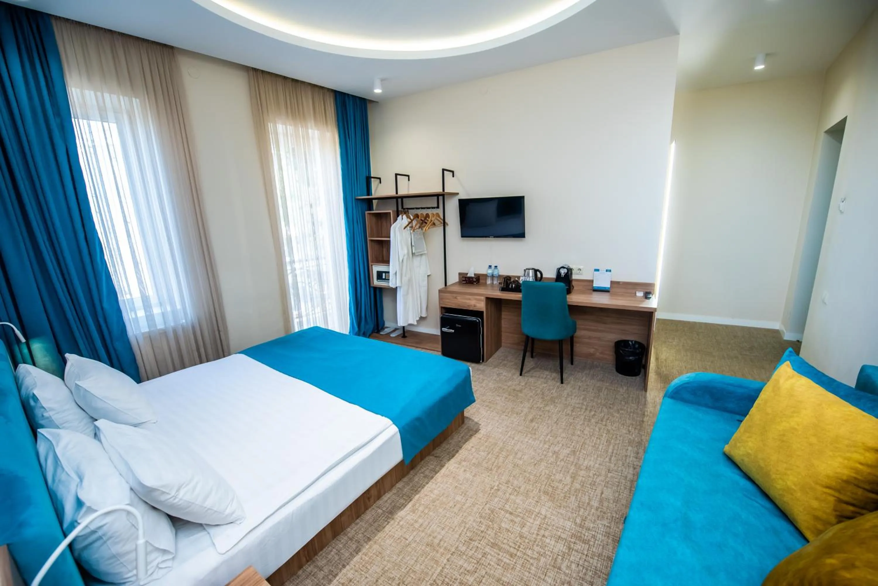 Bed in City Inn - Boutique Hotel Tbilisi