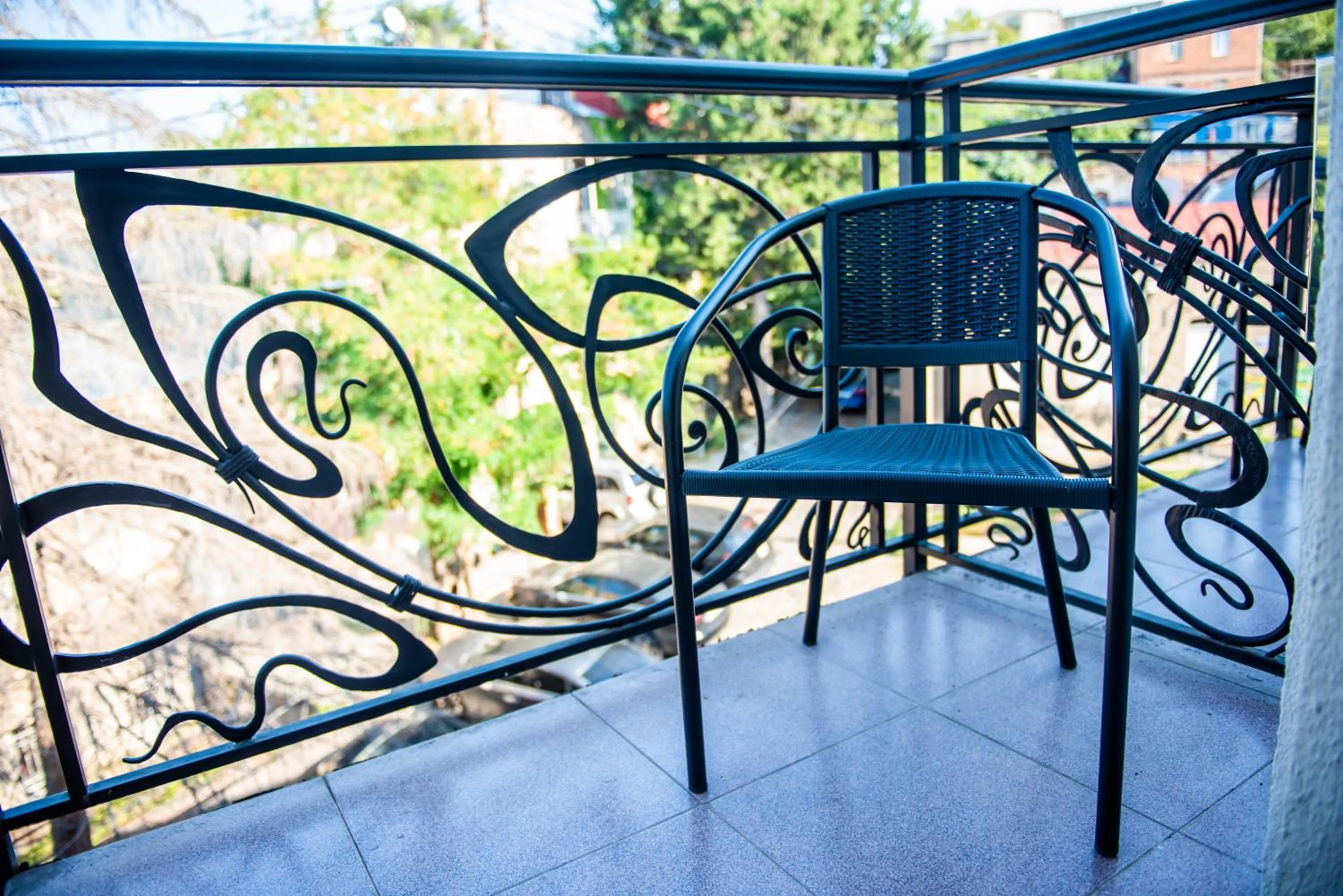 Day in City Inn - Boutique Hotel Tbilisi