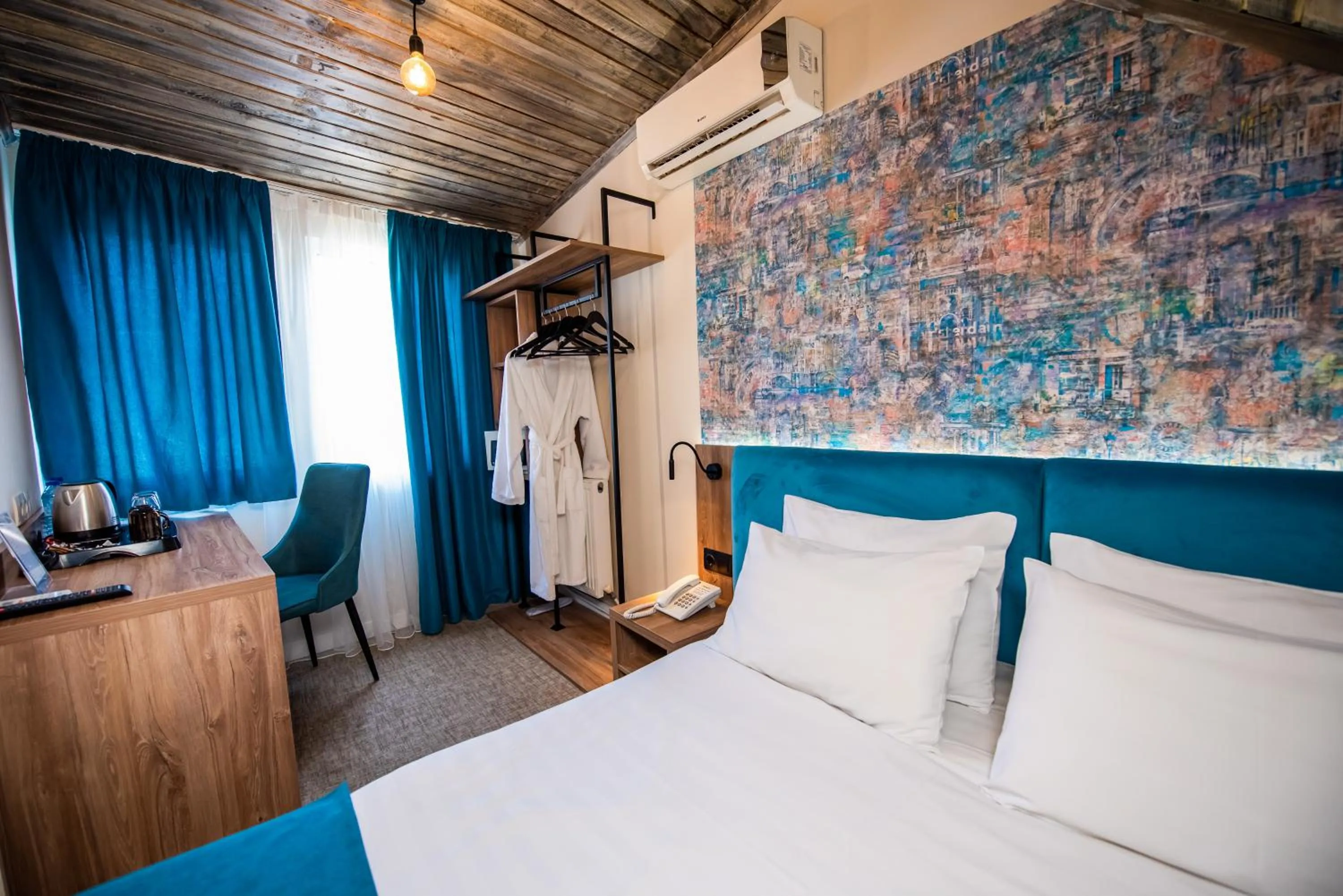 Bed in City Inn - Boutique Hotel Tbilisi