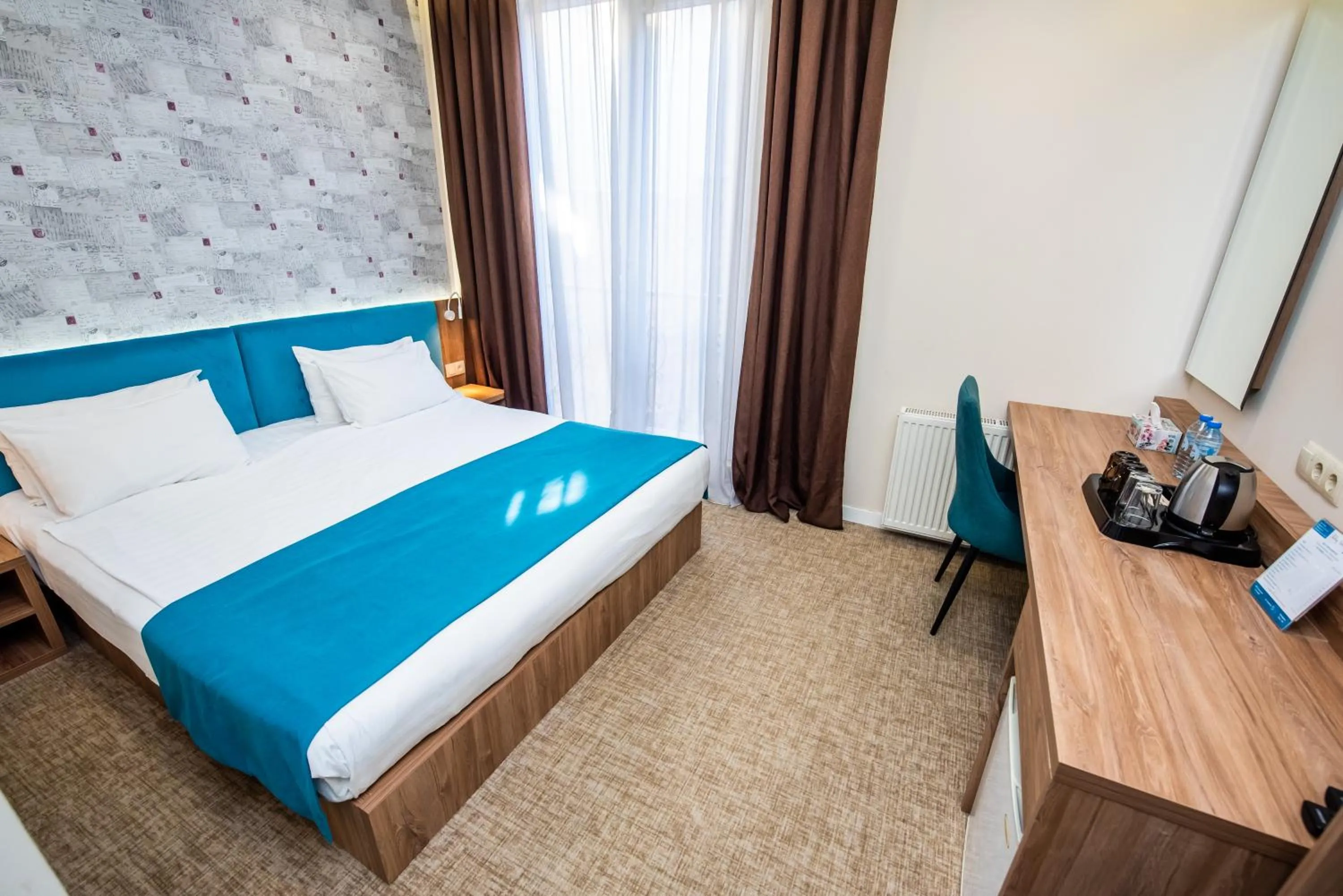 Bed in City Inn - Boutique Hotel Tbilisi