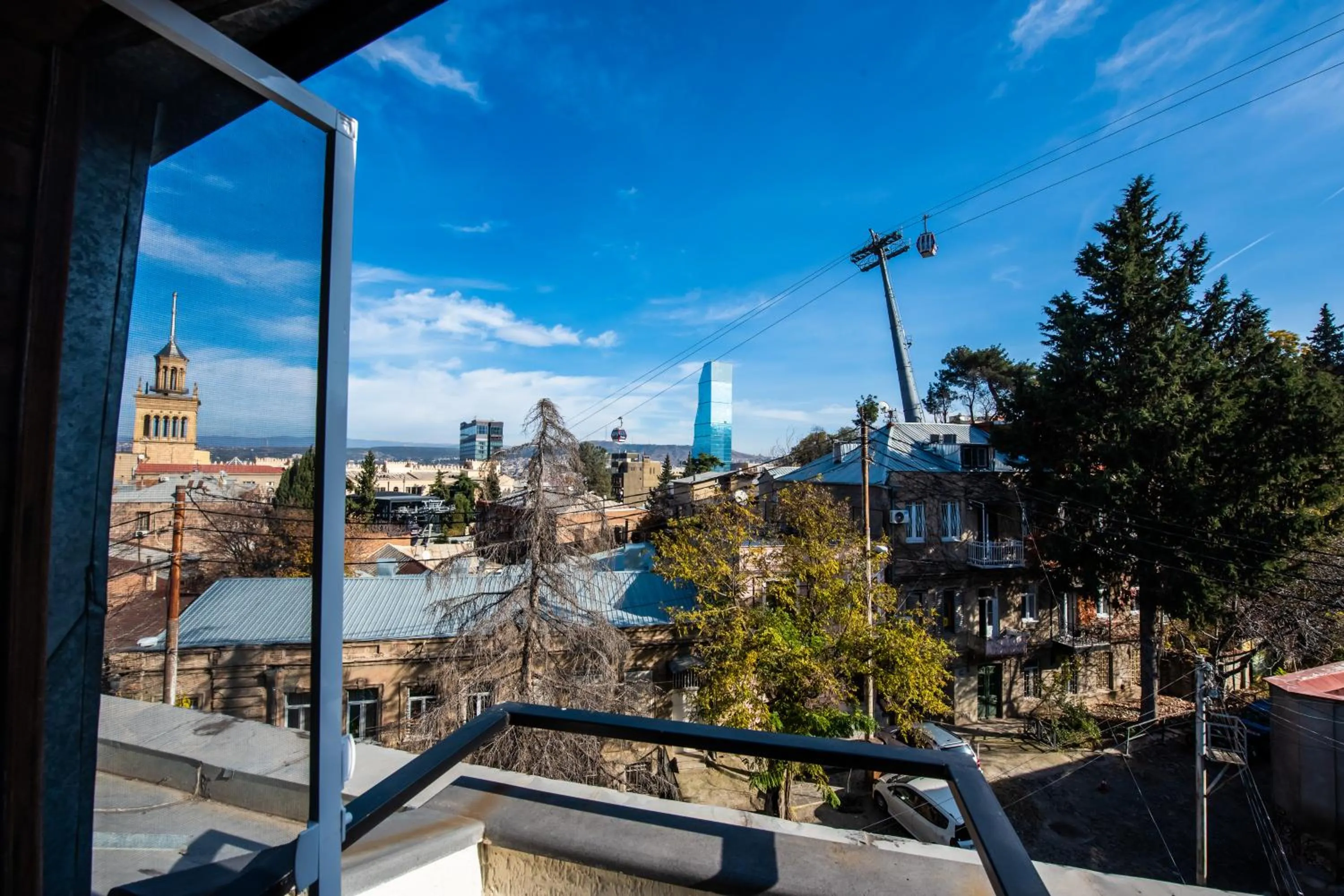 Day in City Inn - Boutique Hotel Tbilisi