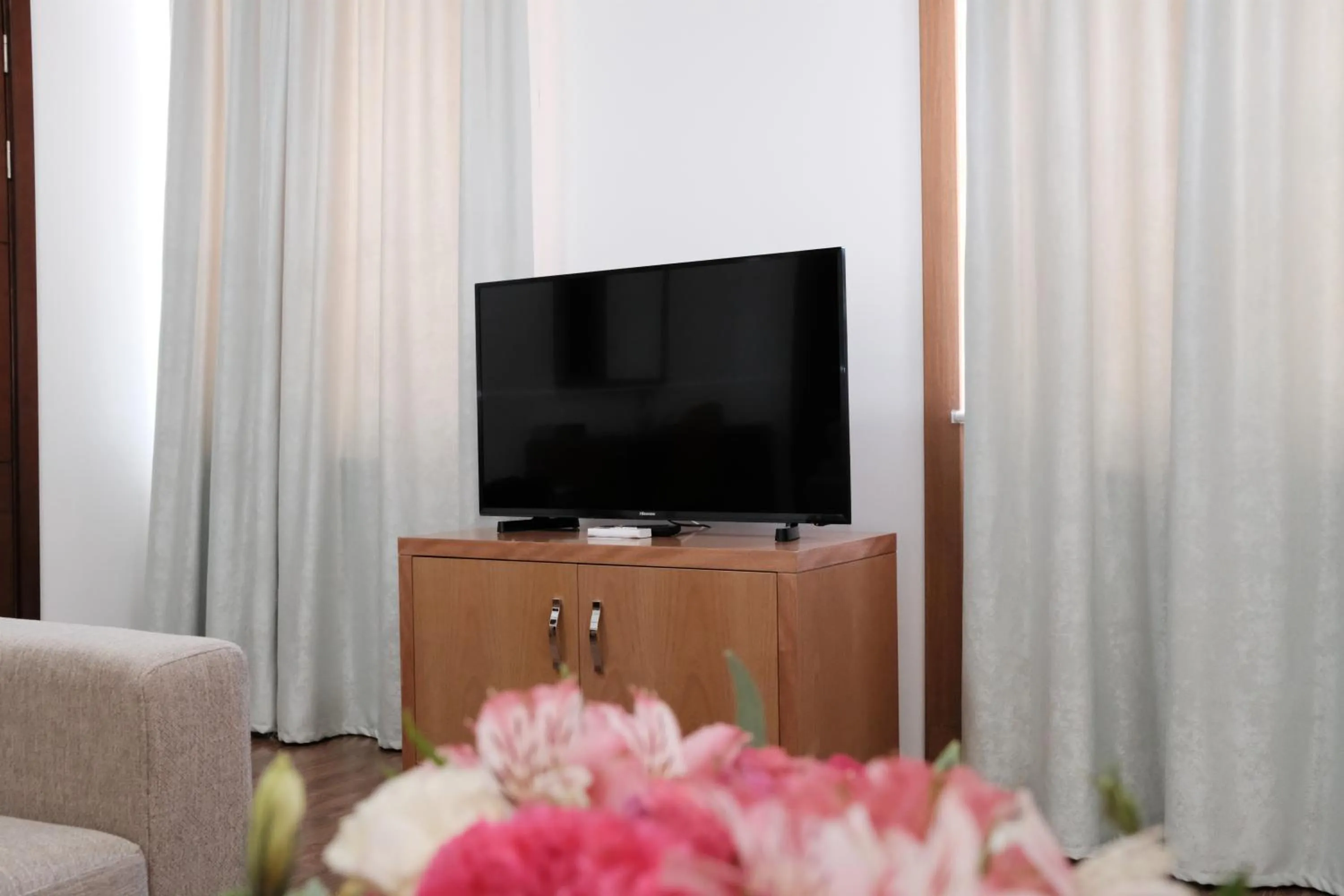 TV and multimedia in Dormitory Hualing Tbilisi