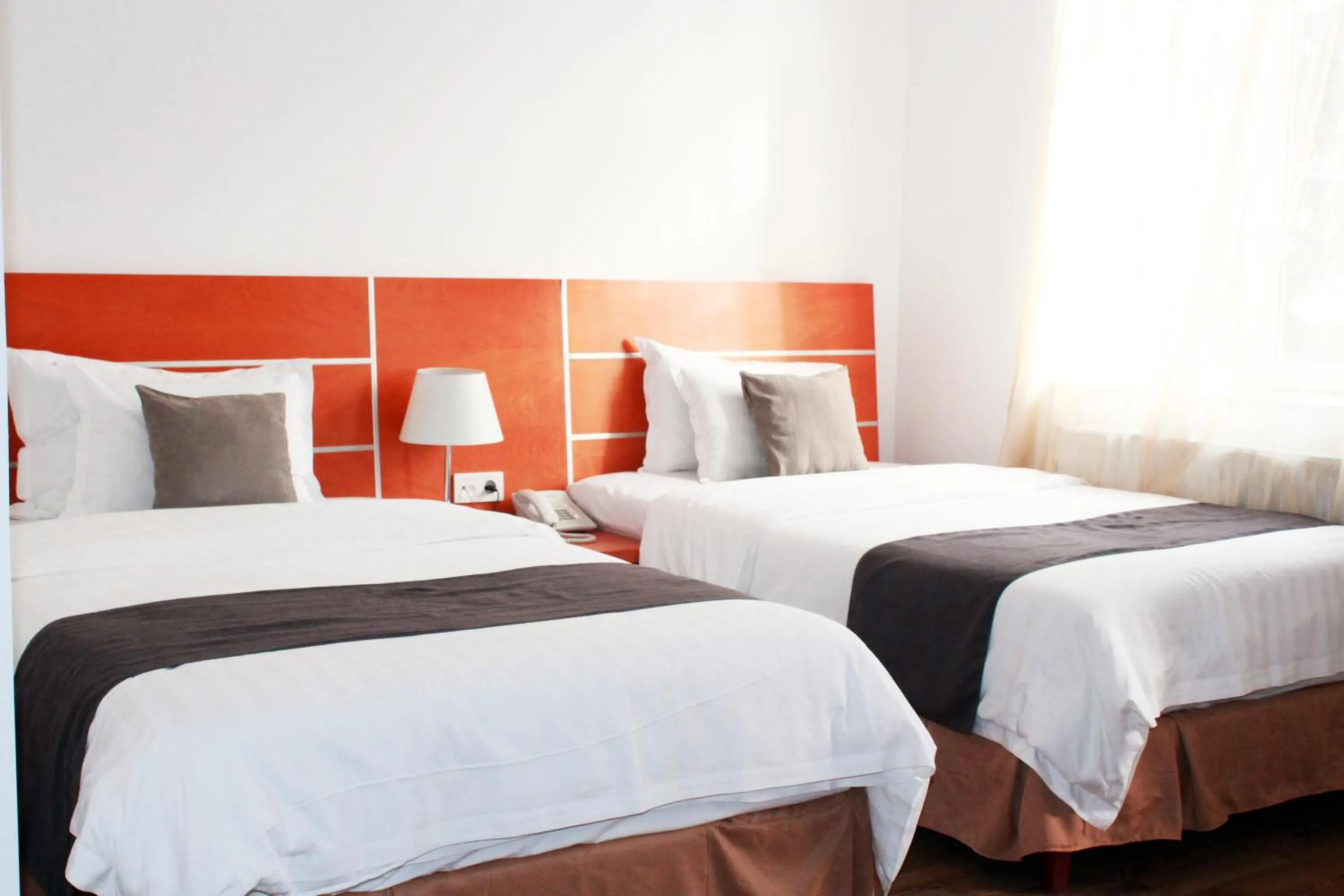 Bedroom in Dormitory Hualing Tbilisi