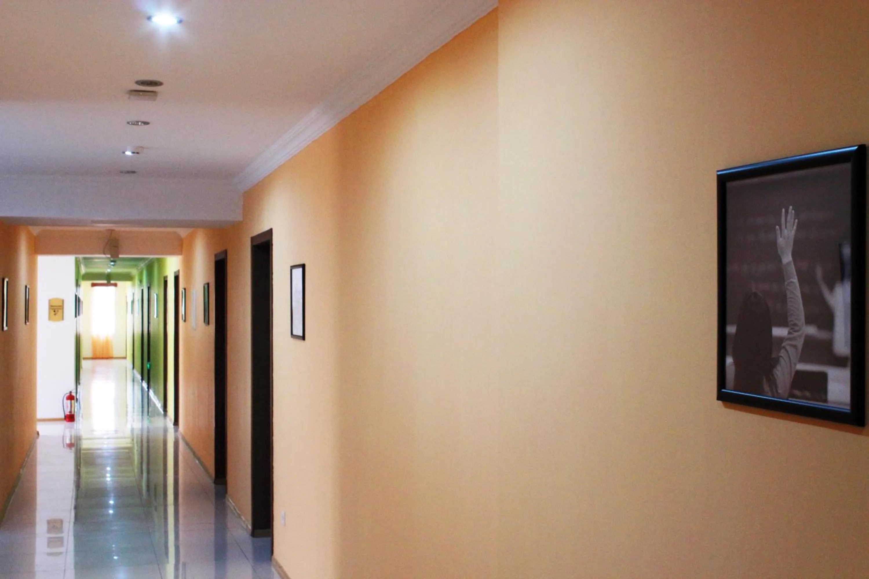 Property building in Dormitory Hualing Tbilisi