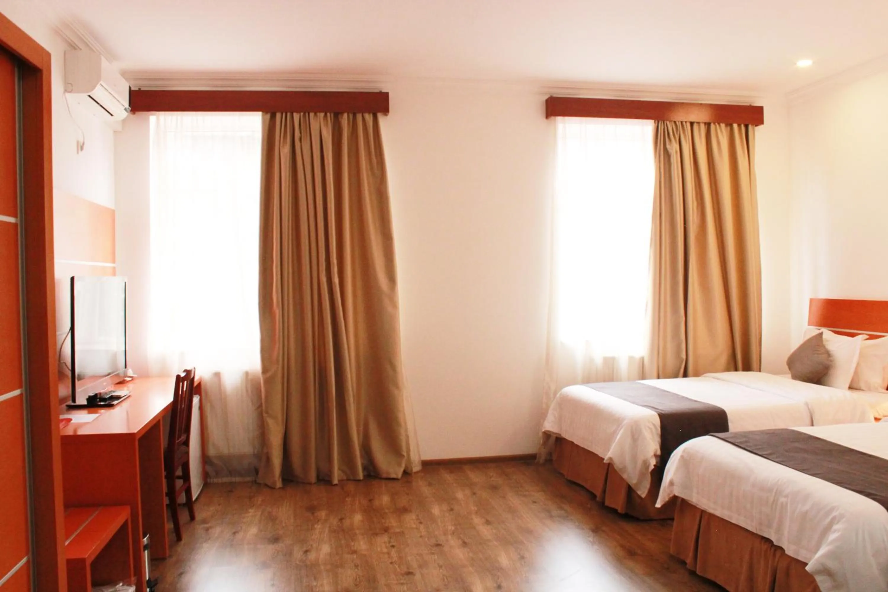 Bedroom in Dormitory Hualing Tbilisi