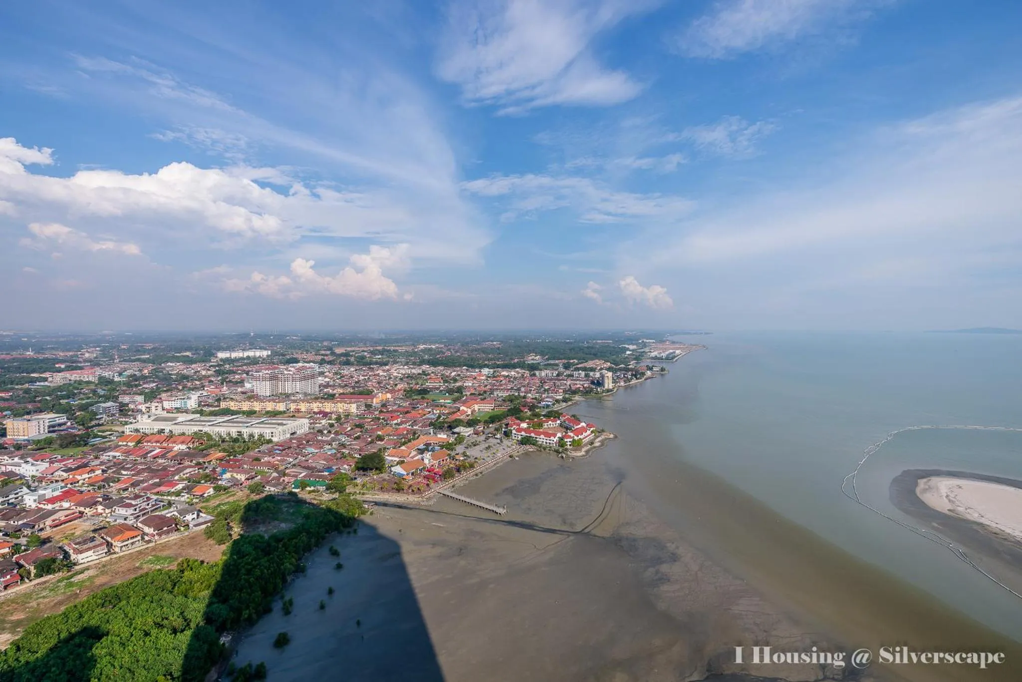 Silverscape Premium Malacca By I Housing