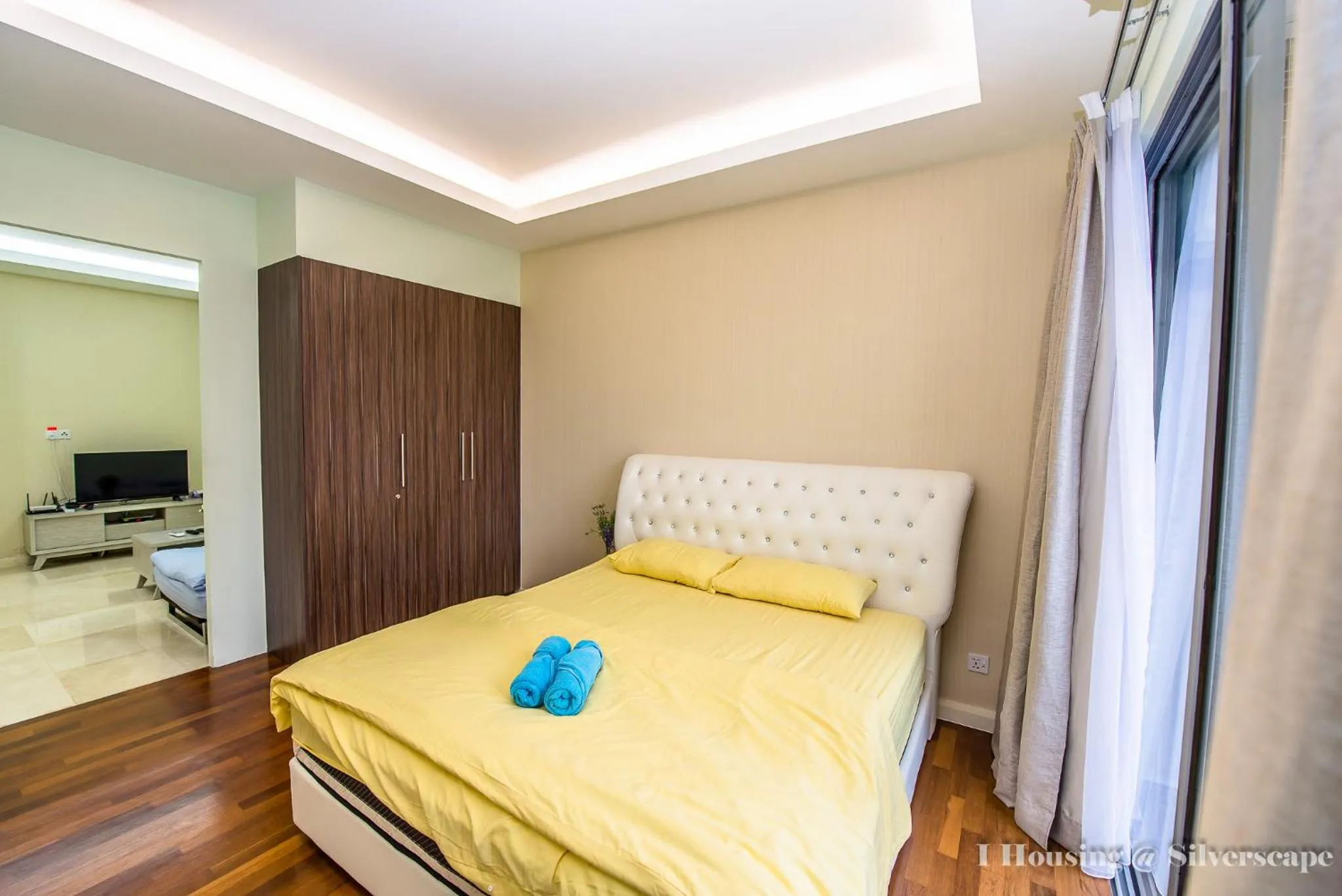 Bed in Silverscape Premium Malacca By I Housing