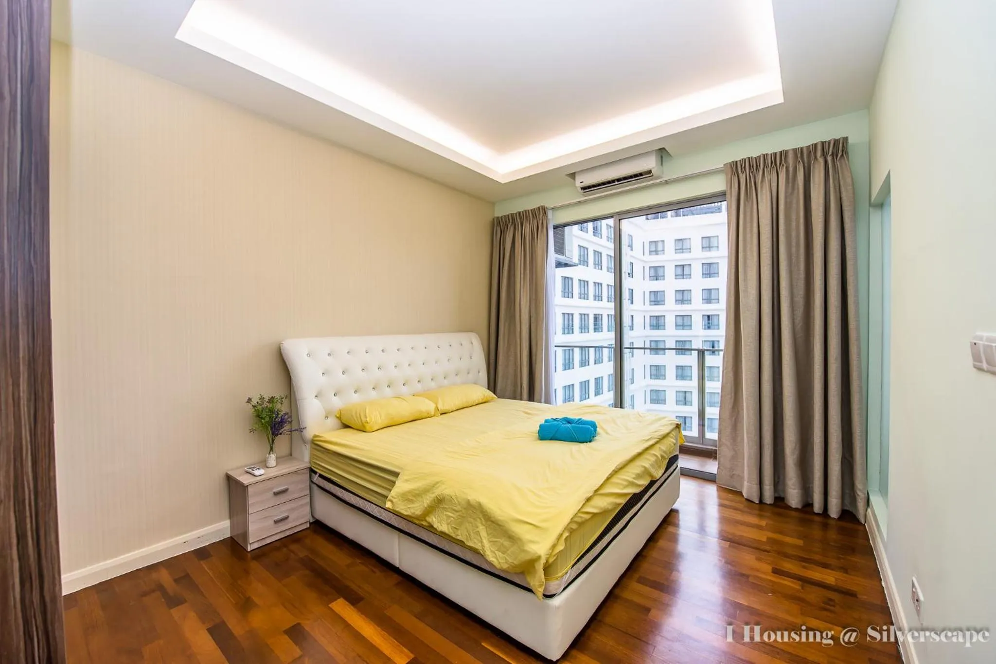 Bed in Silverscape Premium Malacca By I Housing