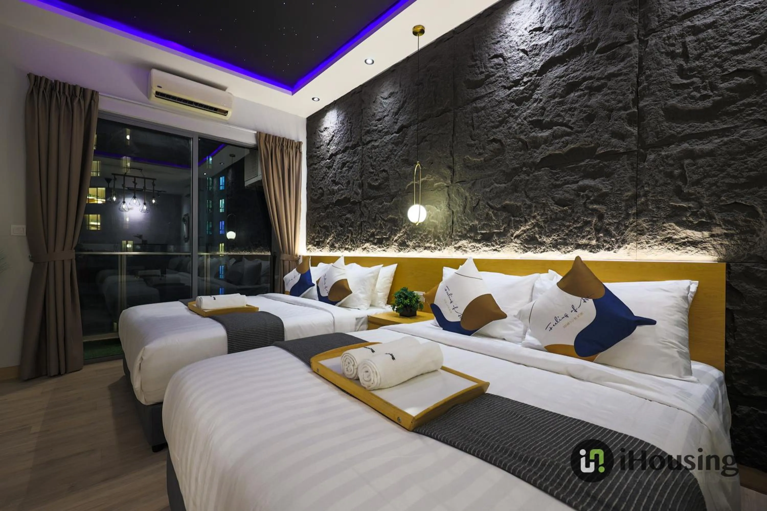 Bed in Silverscape Premium Malacca By I Housing