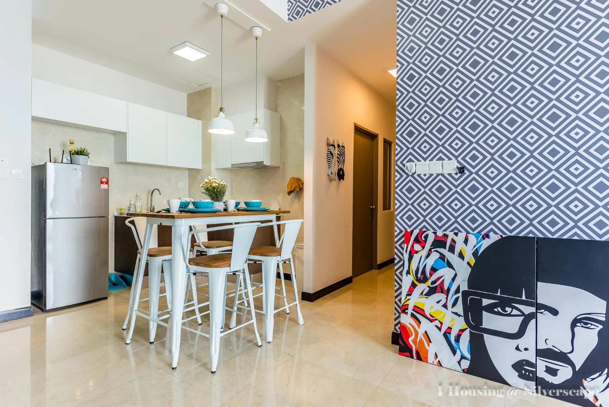 Silverscape Premium Malacca By I Housing