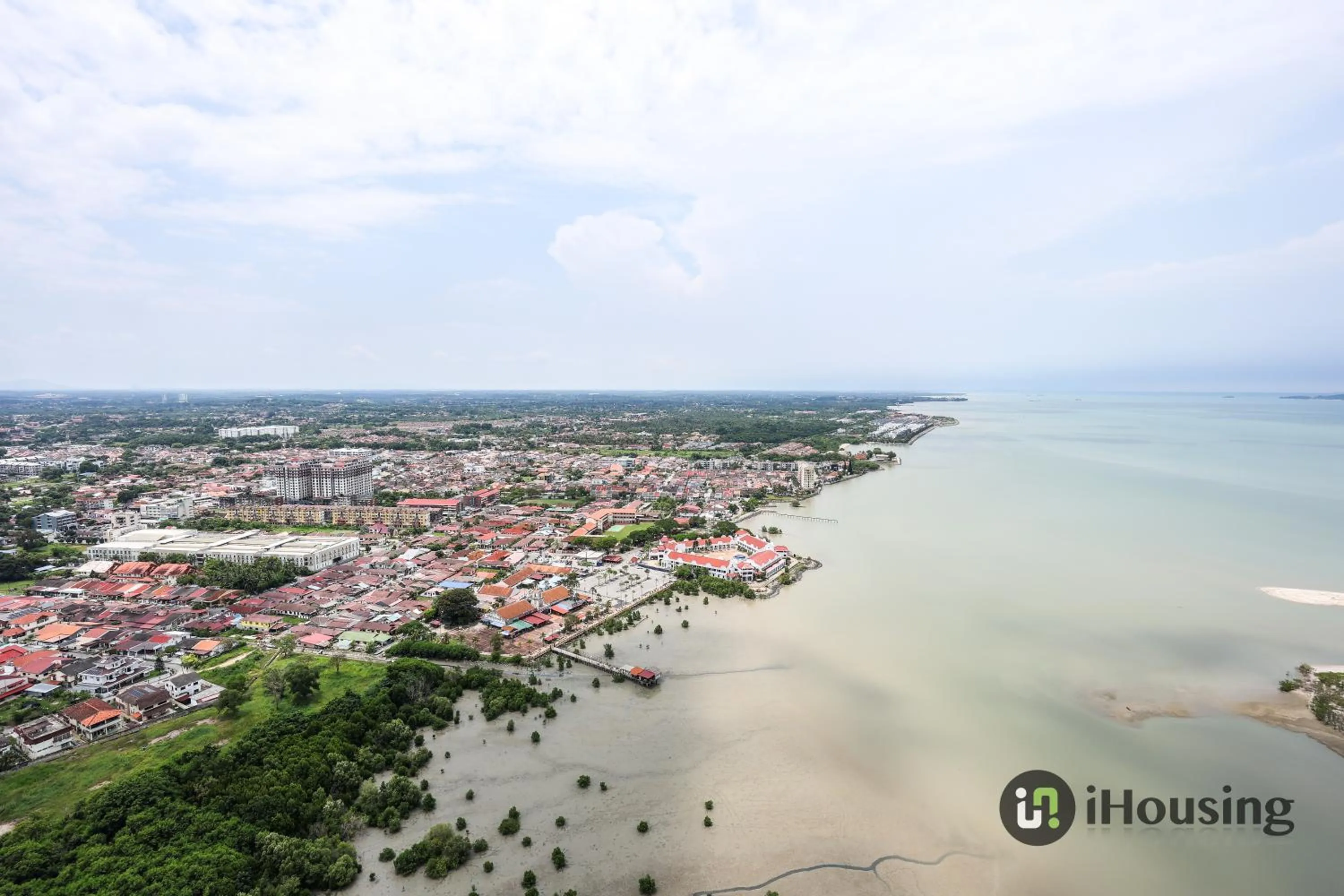 Silverscape Premium Malacca By I Housing