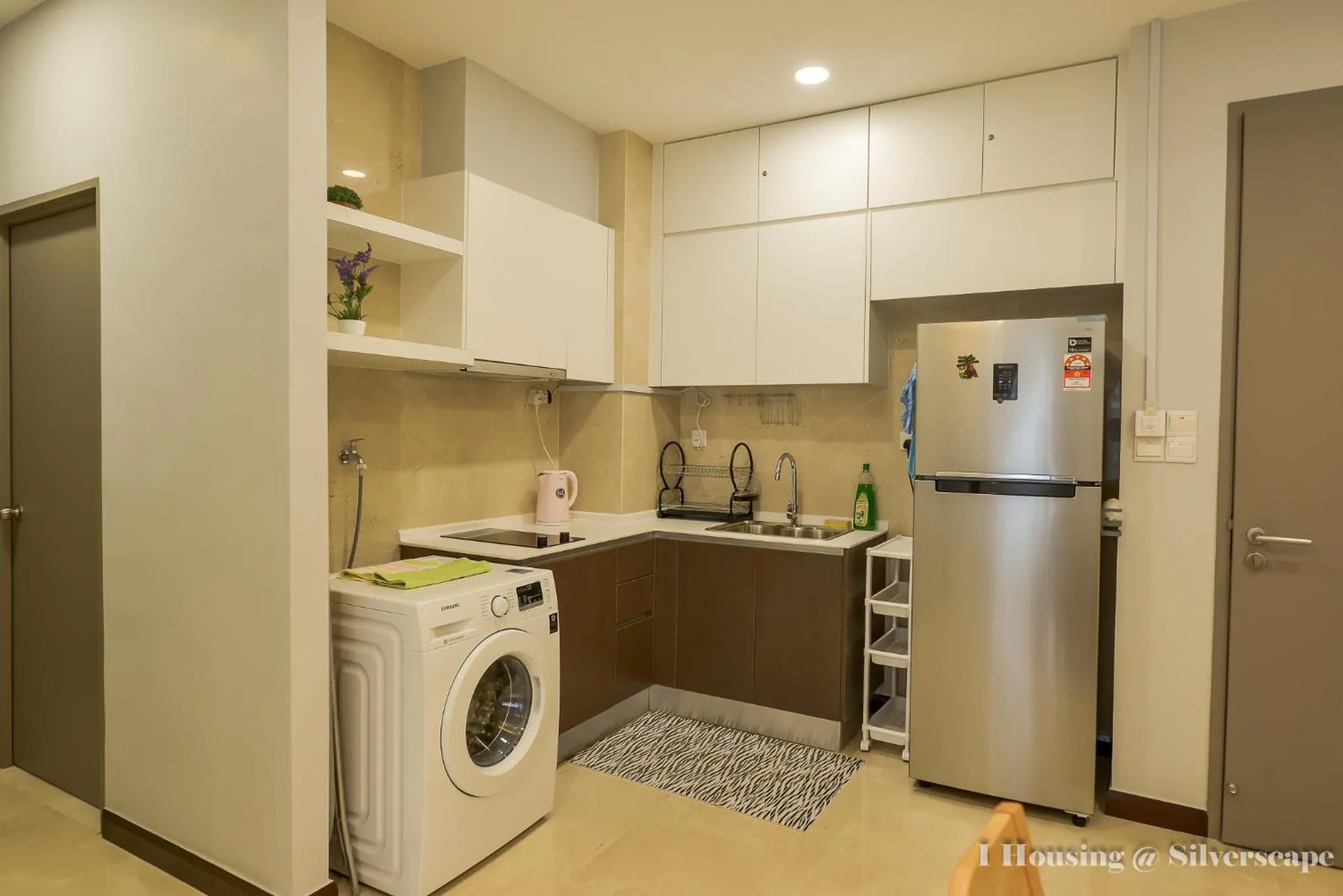 Silverscape Premium Malacca By I Housing