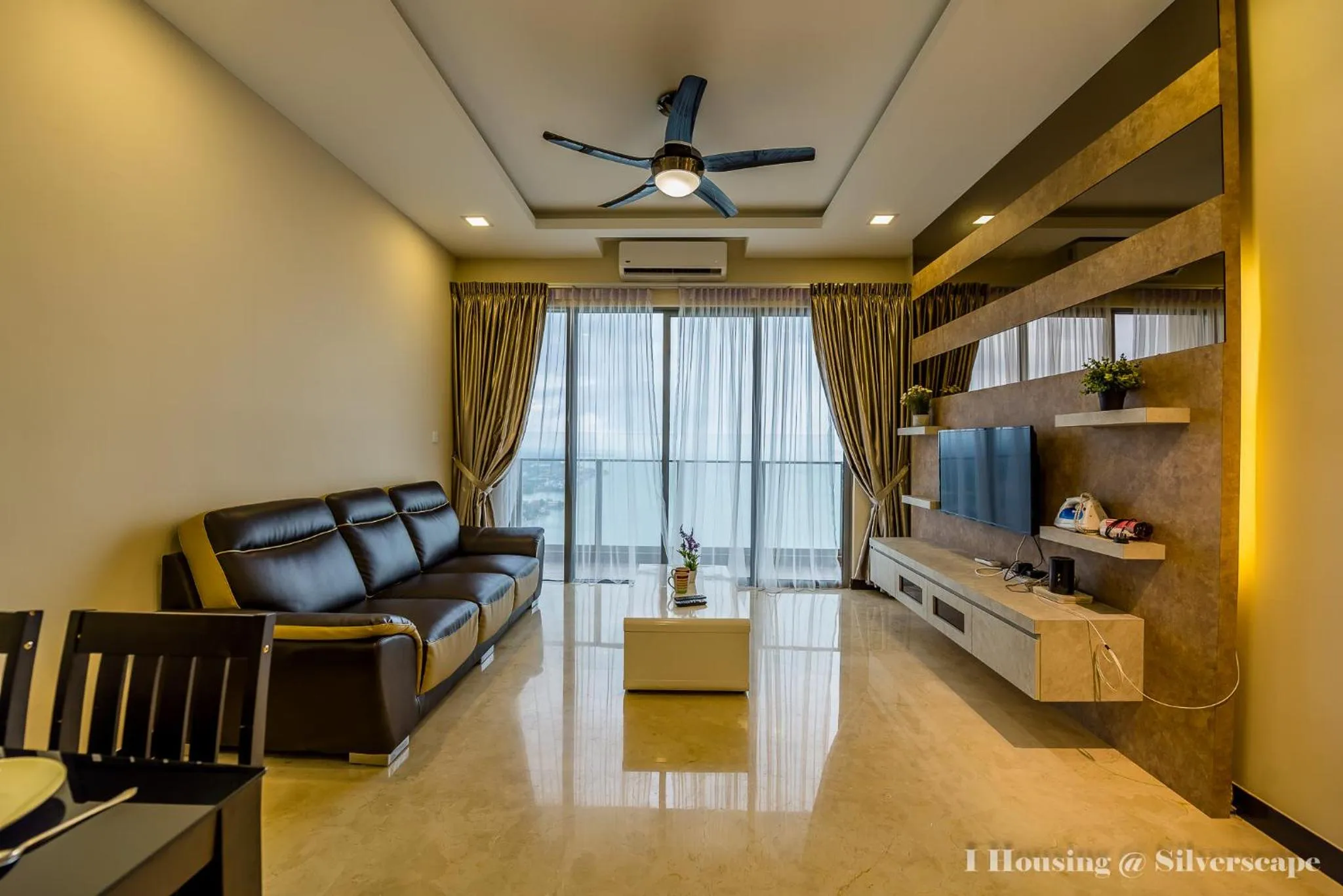 Silverscape Premium Malacca By I Housing