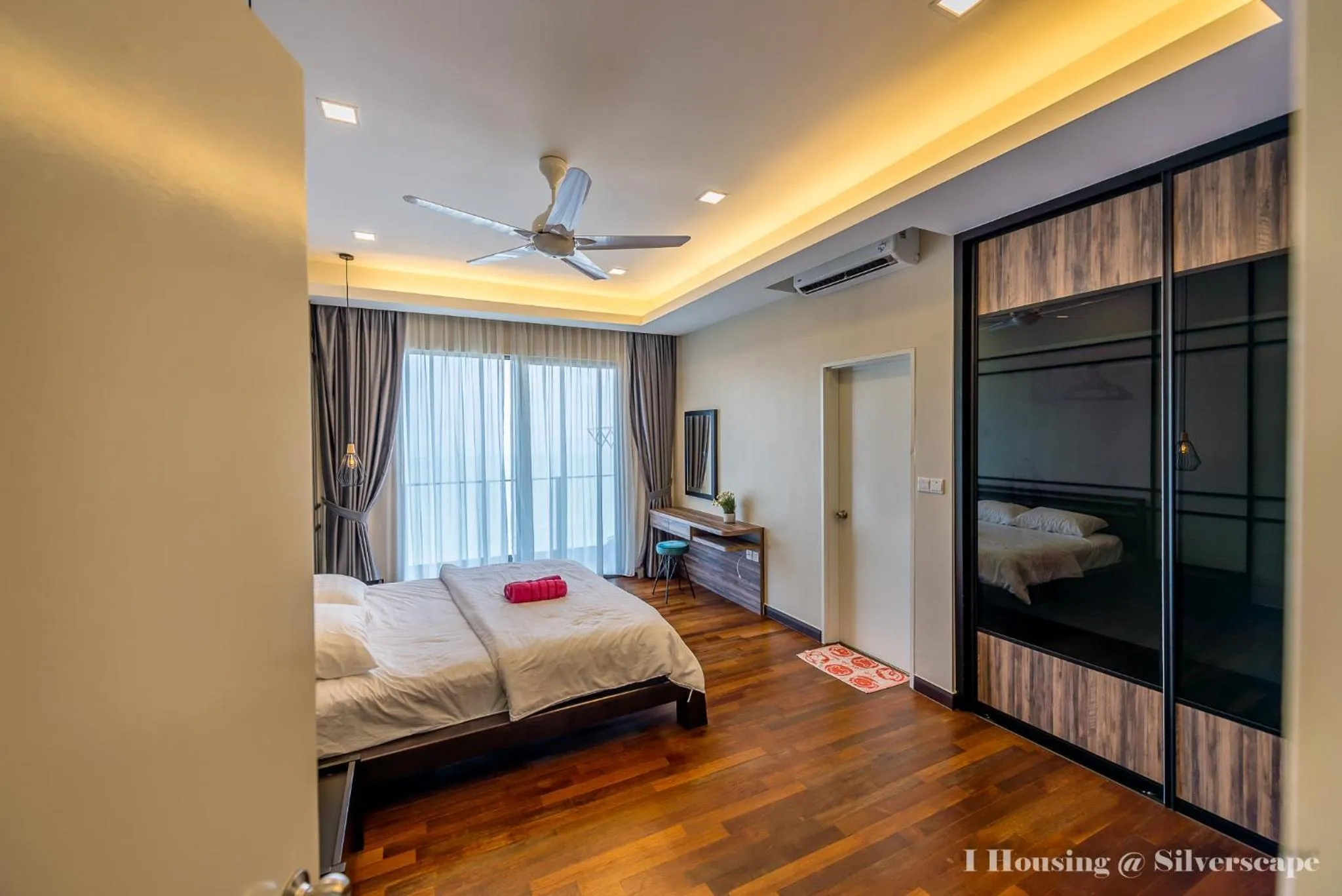 Bed in Silverscape Premium Malacca By I Housing