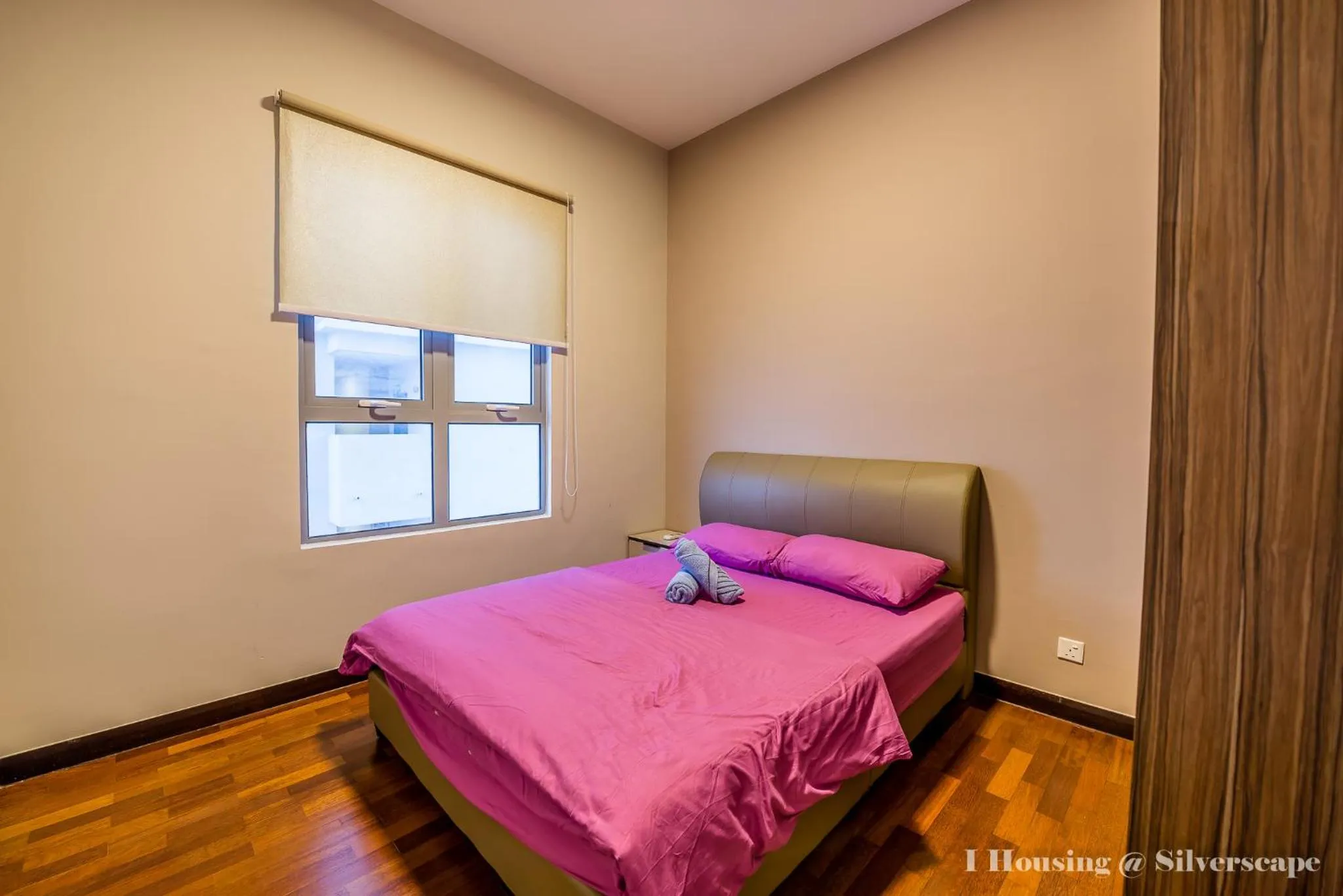 Bed in Silverscape Premium Malacca By I Housing