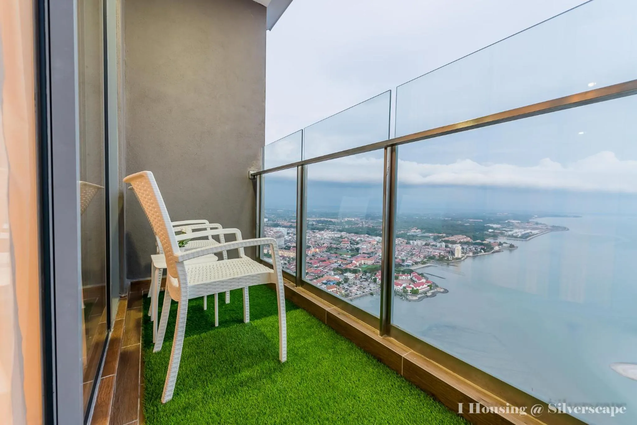Silverscape Premium Malacca By I Housing