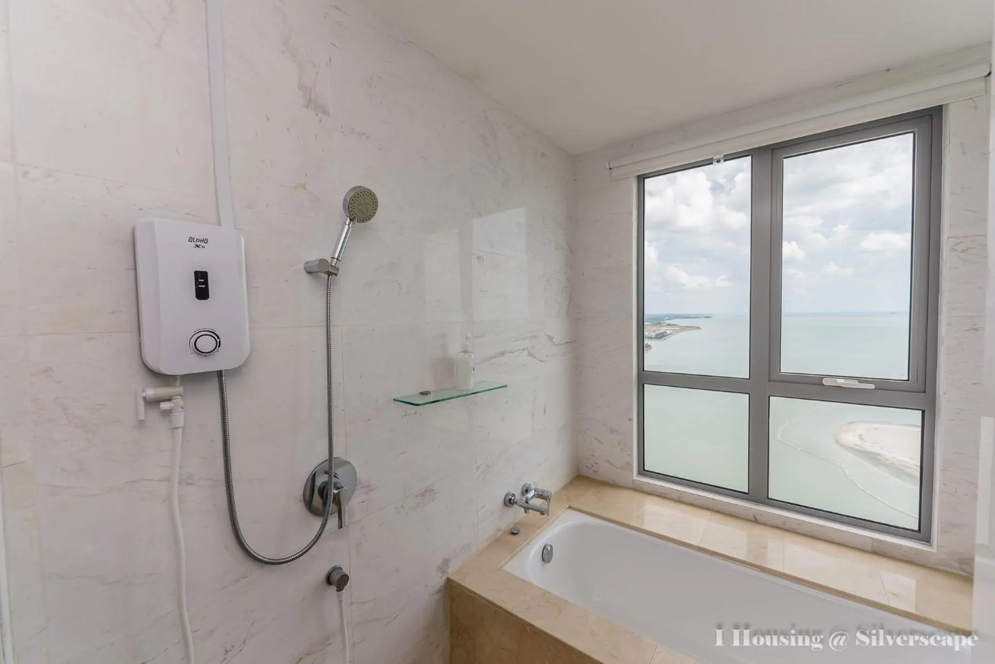 Silverscape Premium Malacca By I Housing