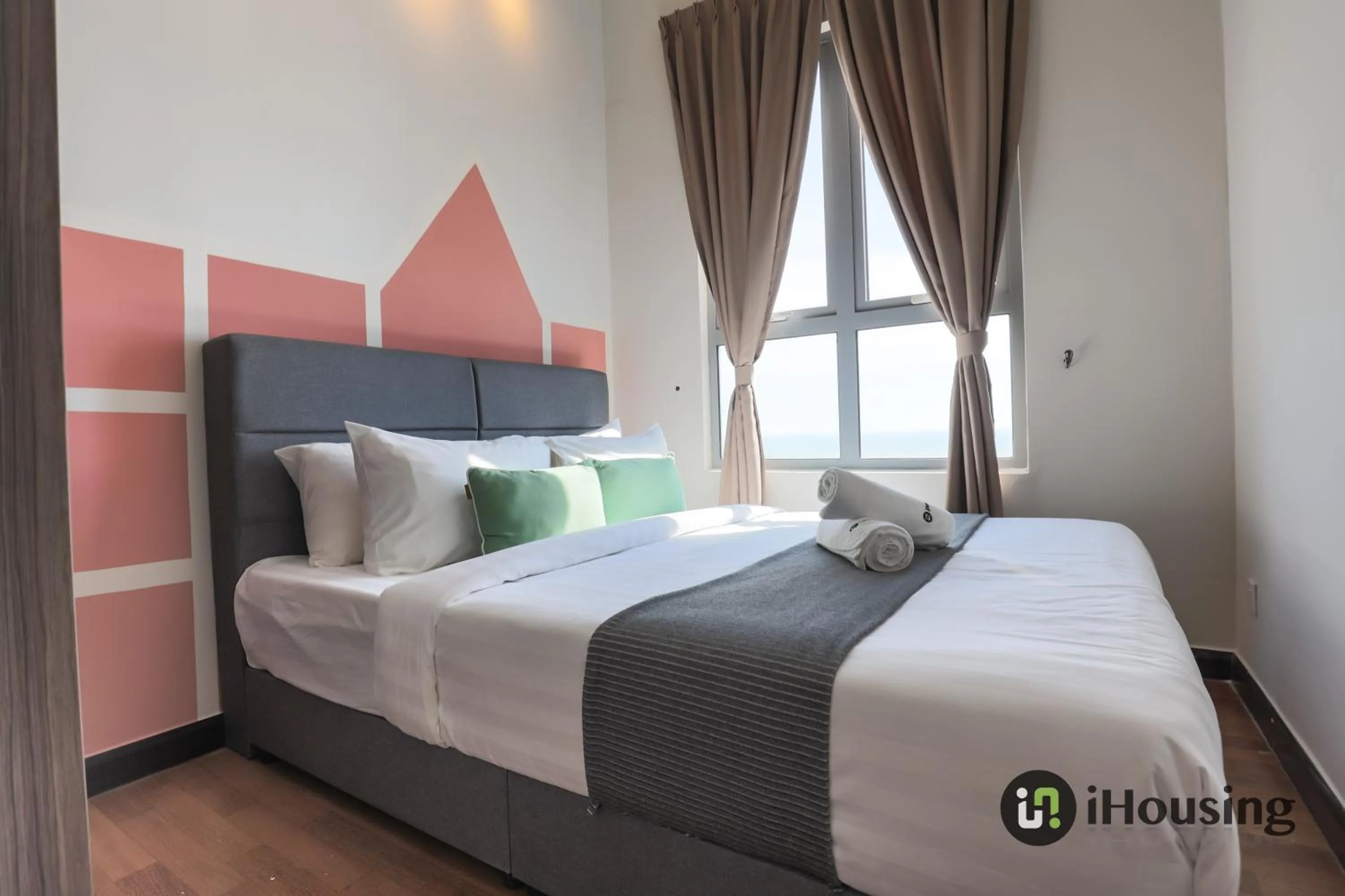Bed in Silverscape Premium Malacca By I Housing