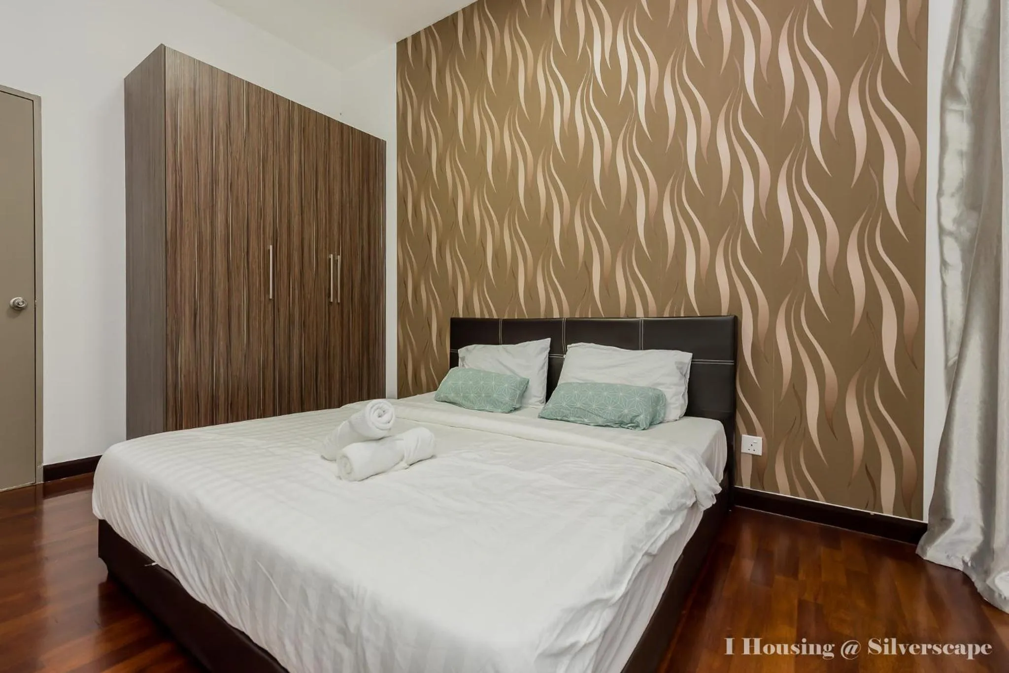 Bed in Silverscape Premium Malacca By I Housing
