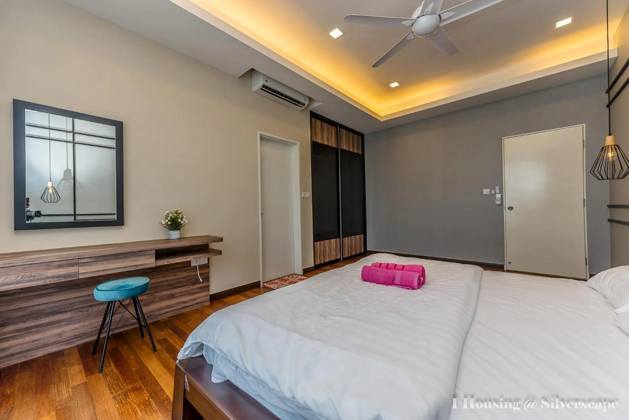 Bed in Silverscape Premium Malacca By I Housing