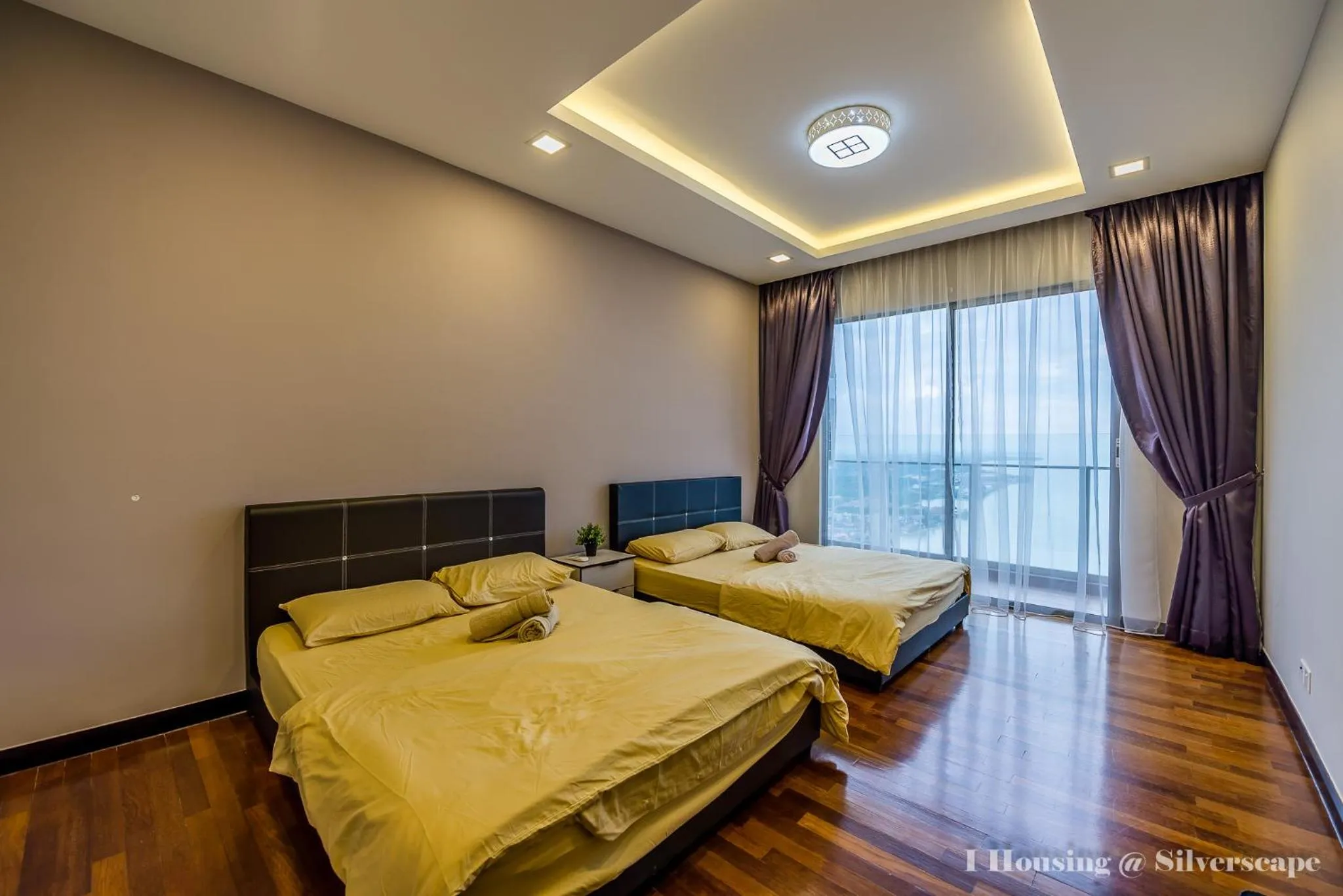 Bed in Silverscape Premium Malacca By I Housing