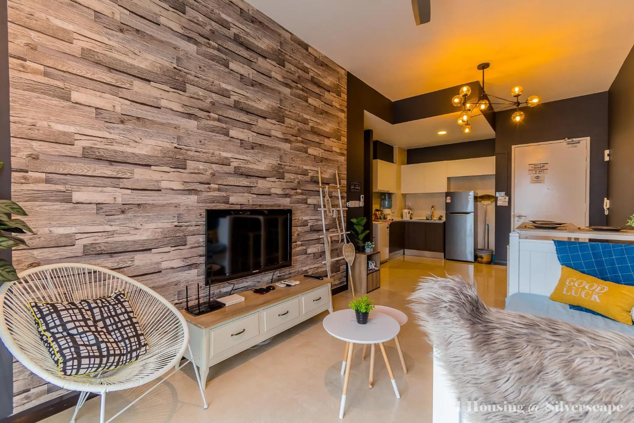 Silverscape Premium Malacca By I Housing