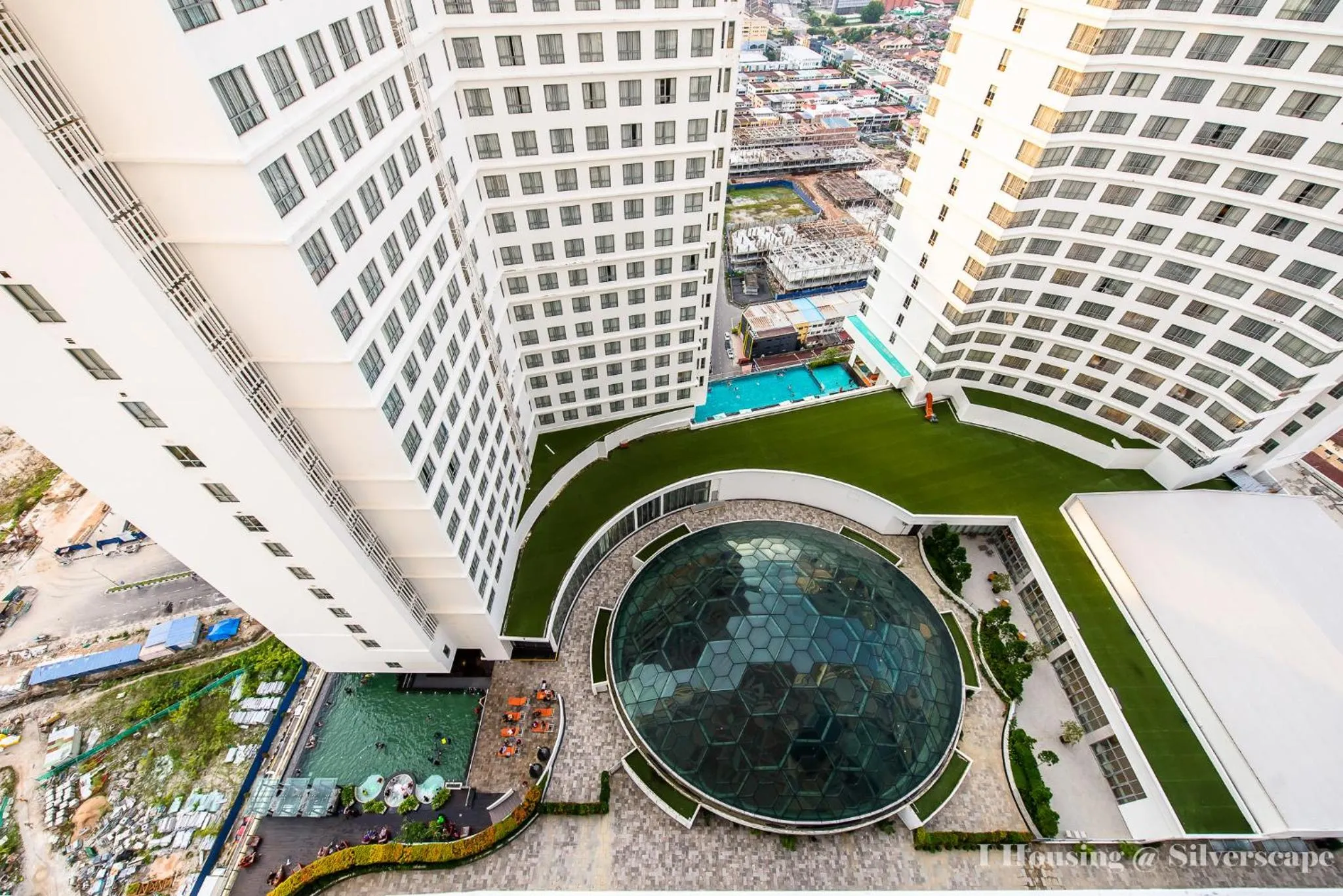 Silverscape Premium Malacca By I Housing