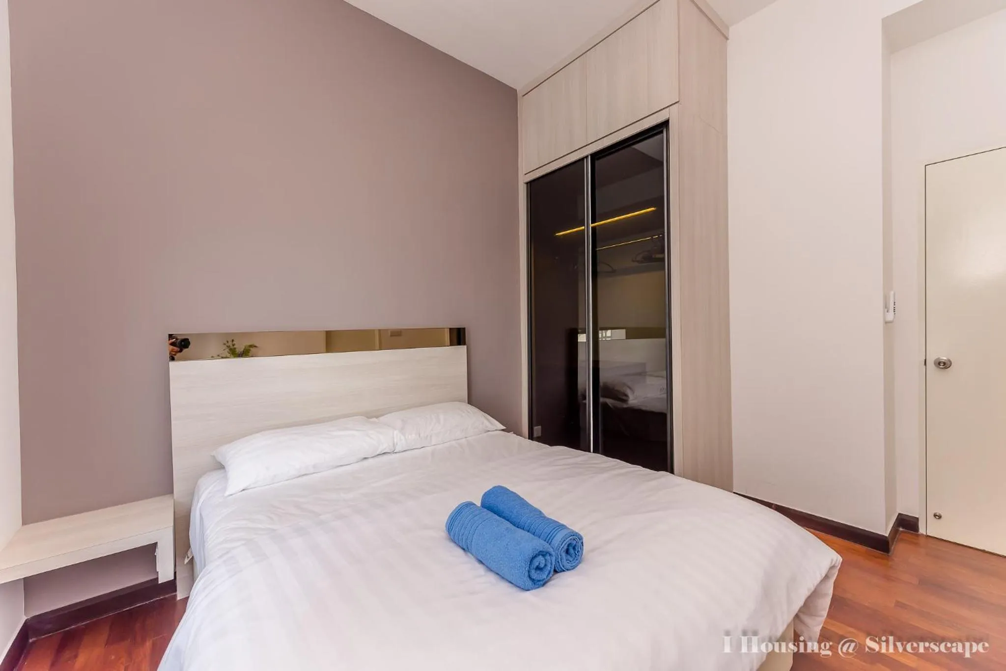 Bed in Silverscape Premium Malacca By I Housing