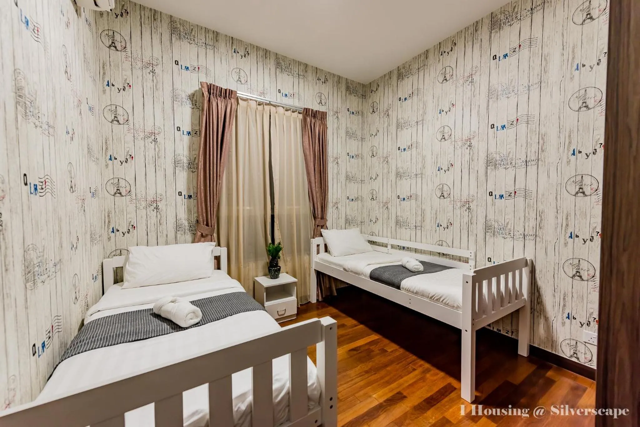 Bed in Silverscape Premium Malacca By I Housing