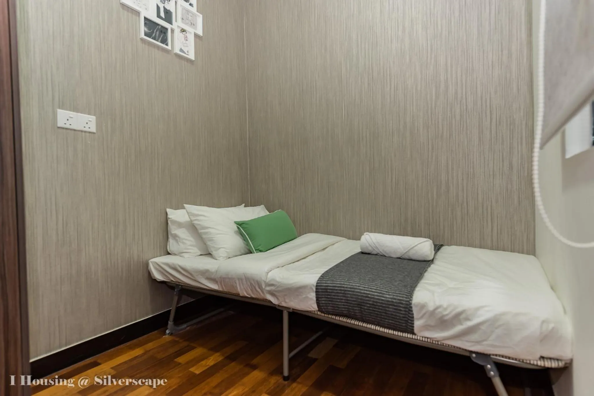 Bed in Silverscape Premium Malacca By I Housing