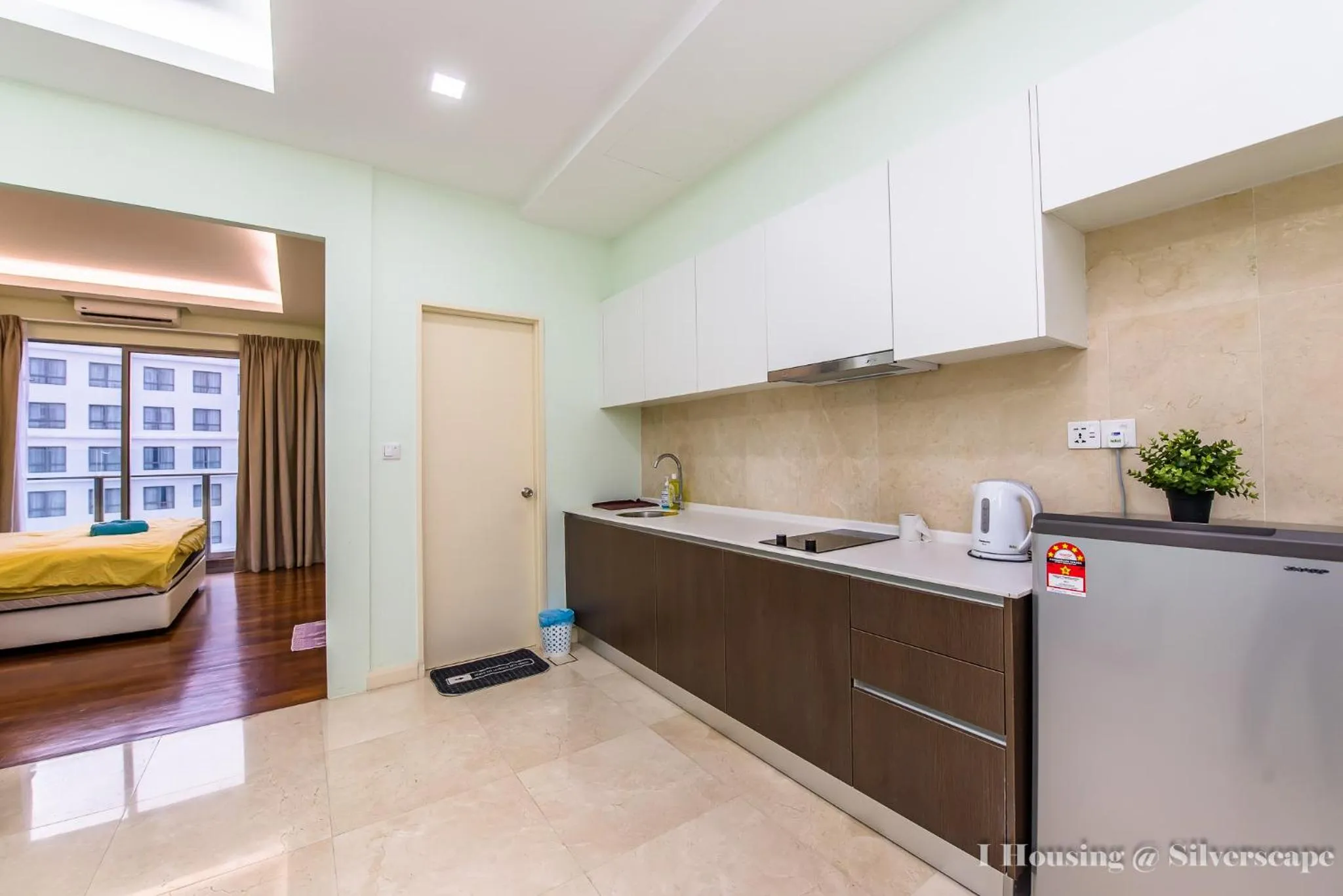 Bed in Silverscape Premium Malacca By I Housing