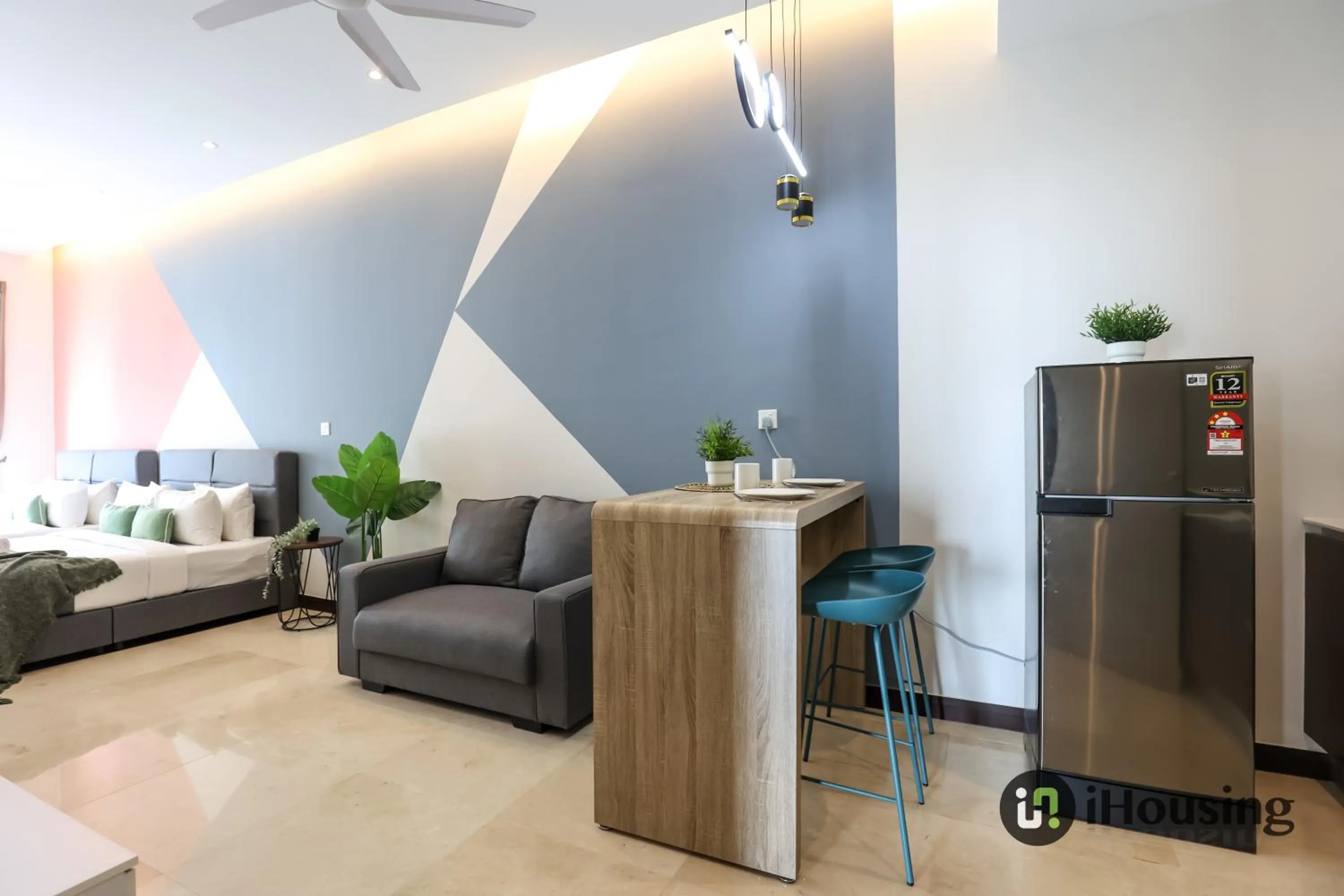 Bed in Silverscape Premium Malacca By I Housing