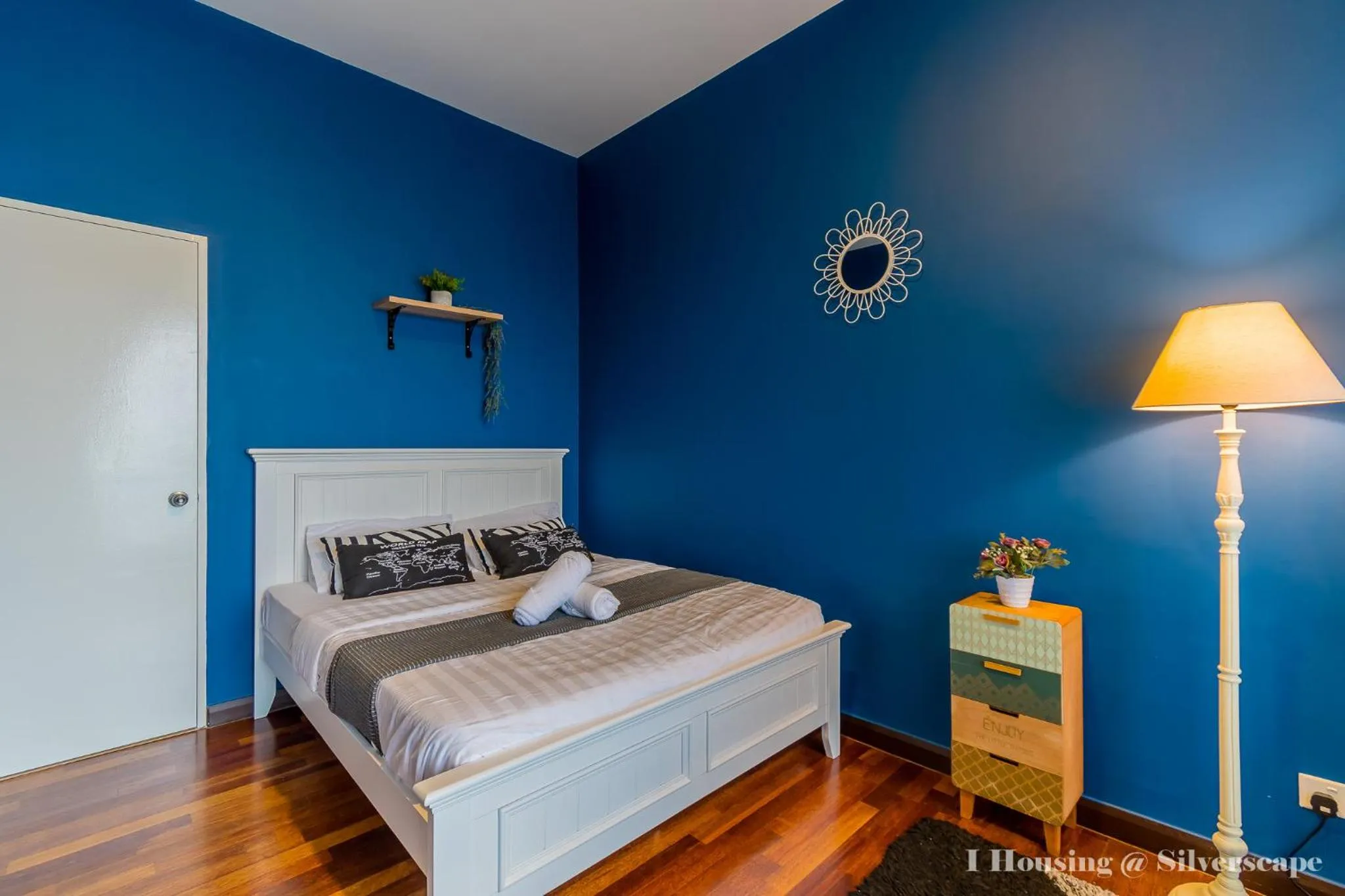 Bed in Silverscape Premium Malacca By I Housing