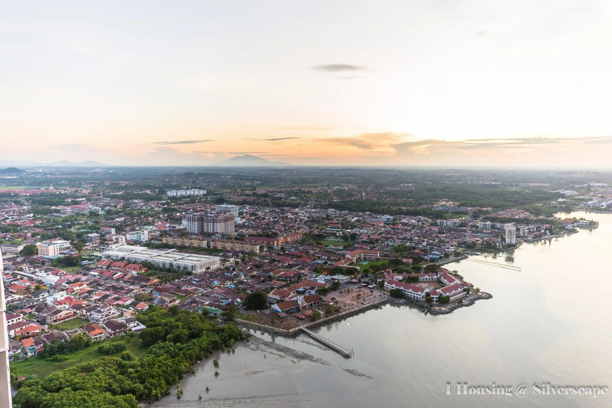 Silverscape Premium Malacca By I Housing