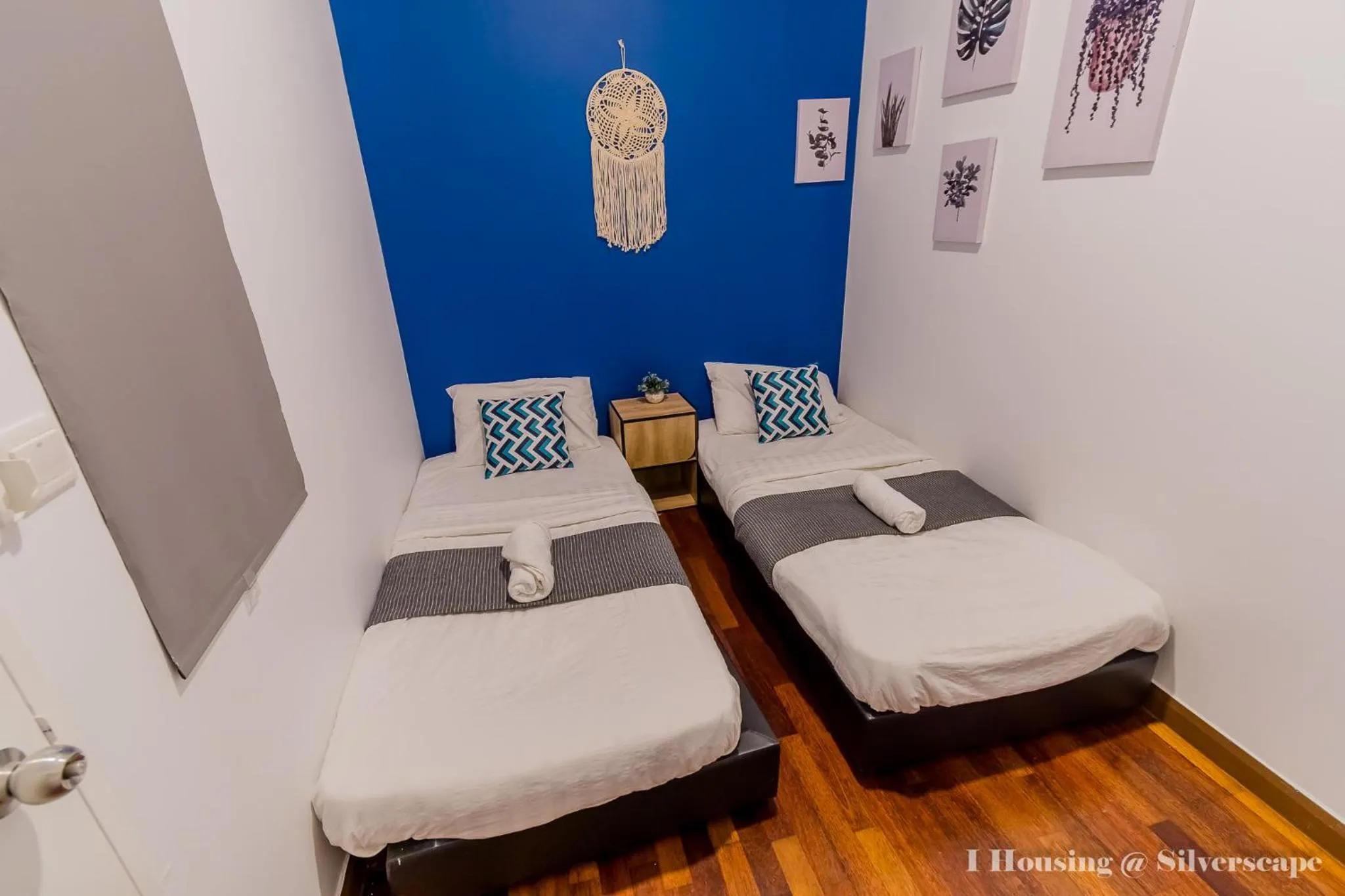 Bed in Silverscape Premium Malacca By I Housing