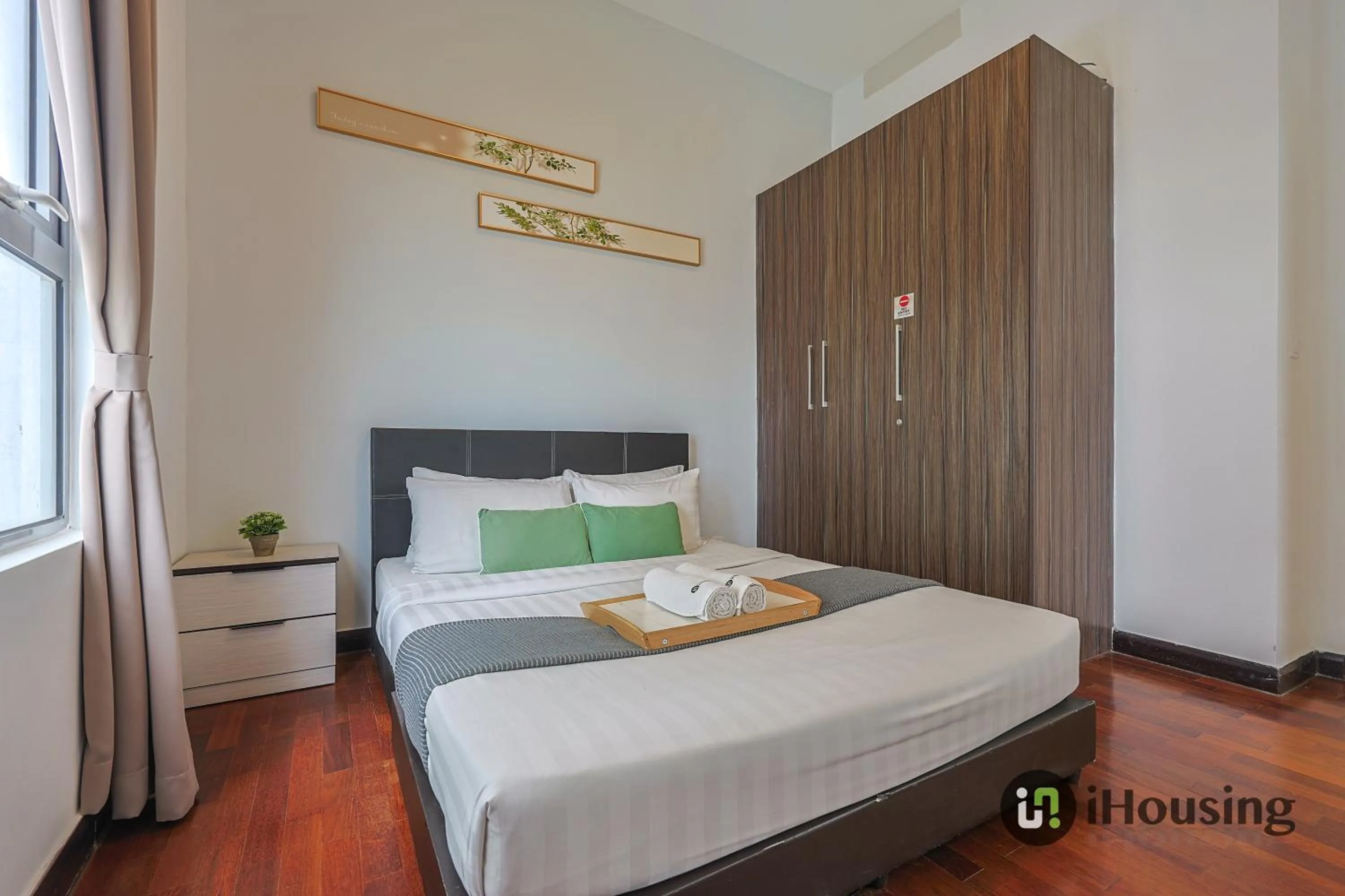 Bed in Silverscape Premium Malacca By I Housing