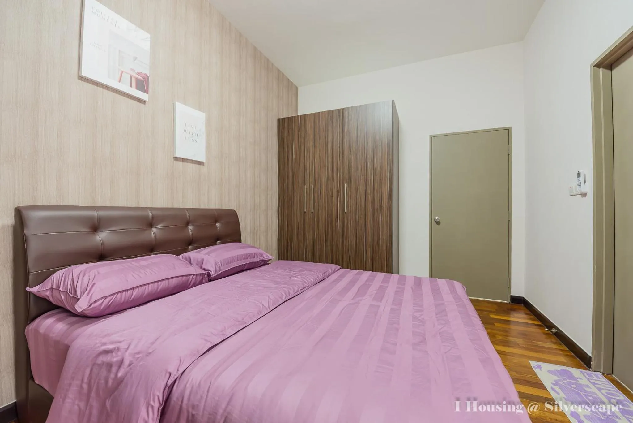 Bed in Silverscape Premium Malacca By I Housing