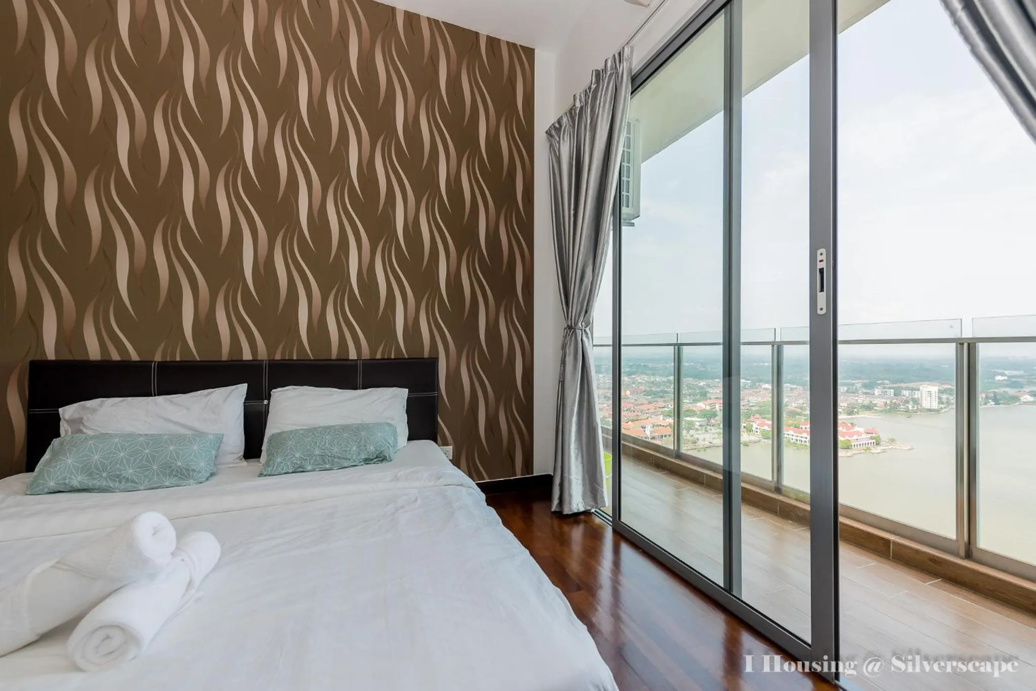 Bed in Silverscape Premium Malacca By I Housing