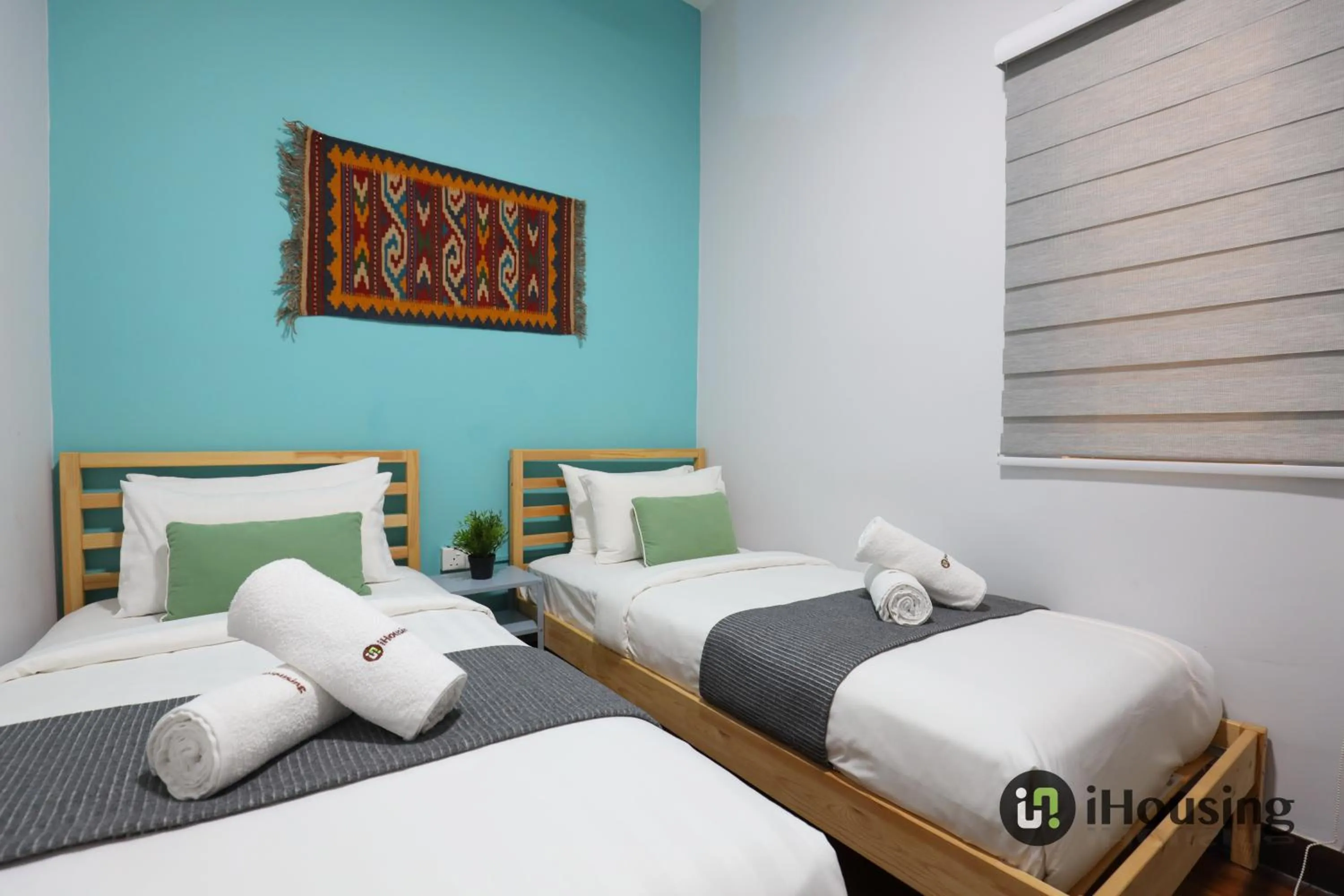 Bed in Silverscape Premium Malacca By I Housing