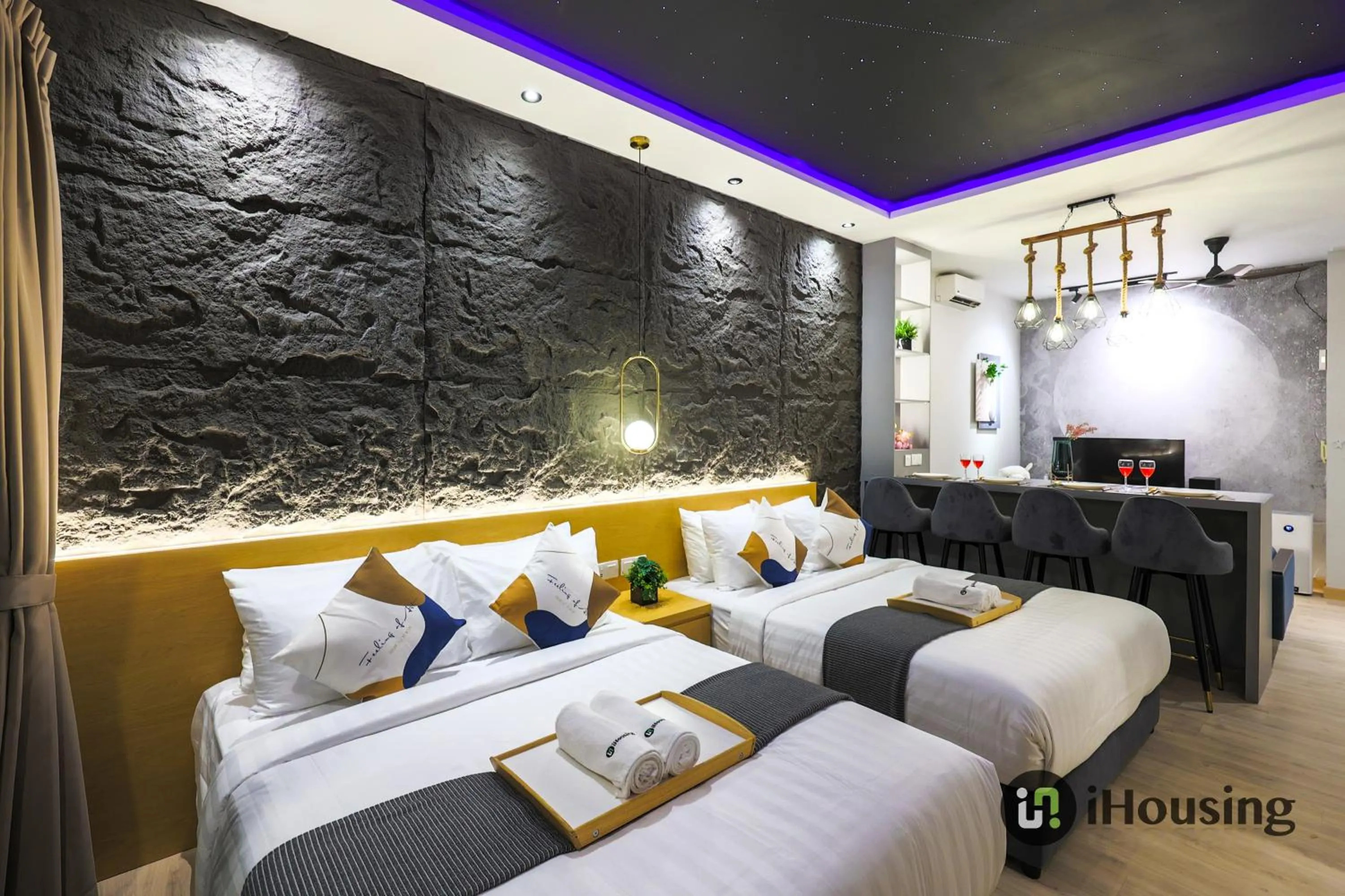 Bed in Silverscape Premium Malacca By I Housing