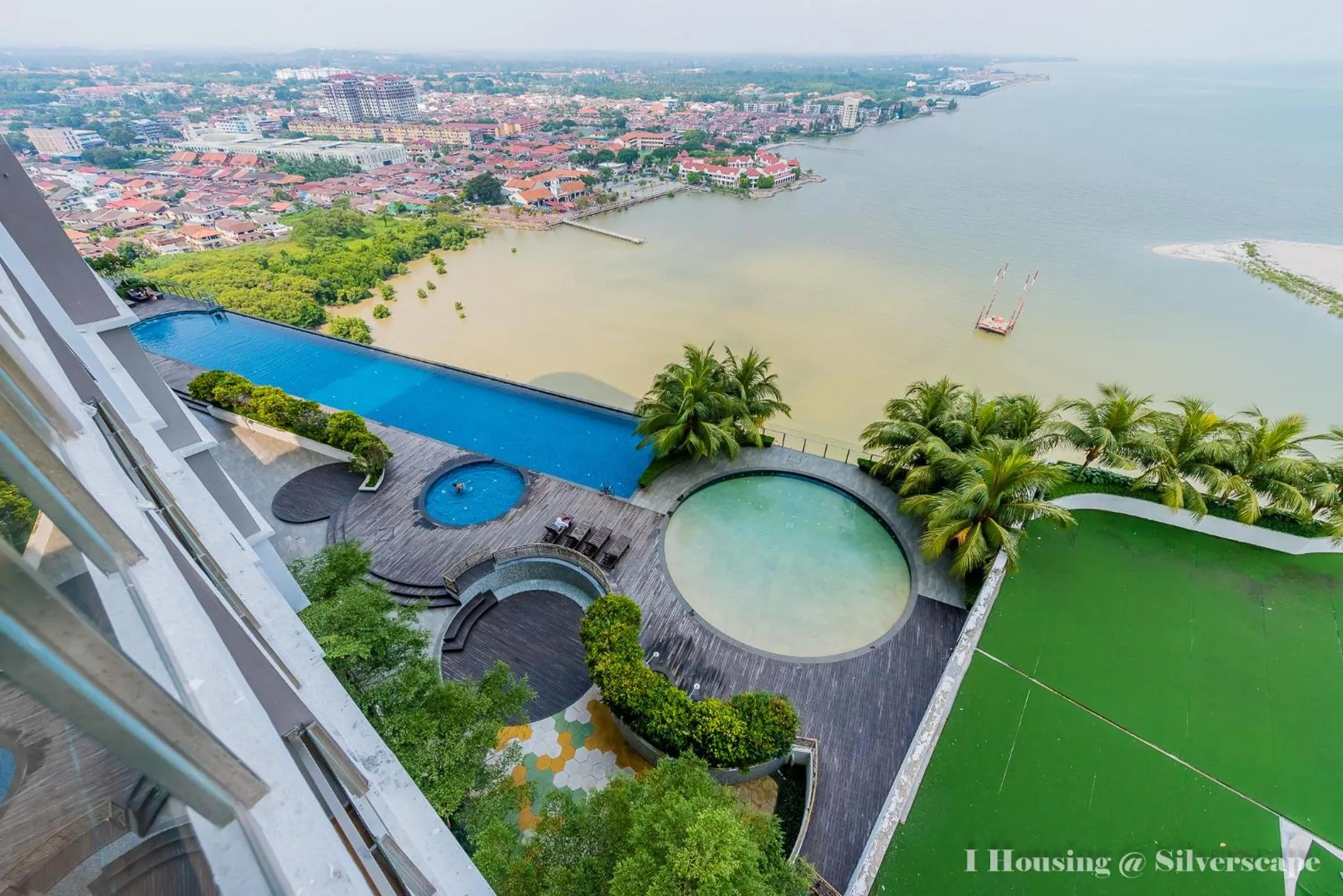 Silverscape Premium Malacca By I Housing