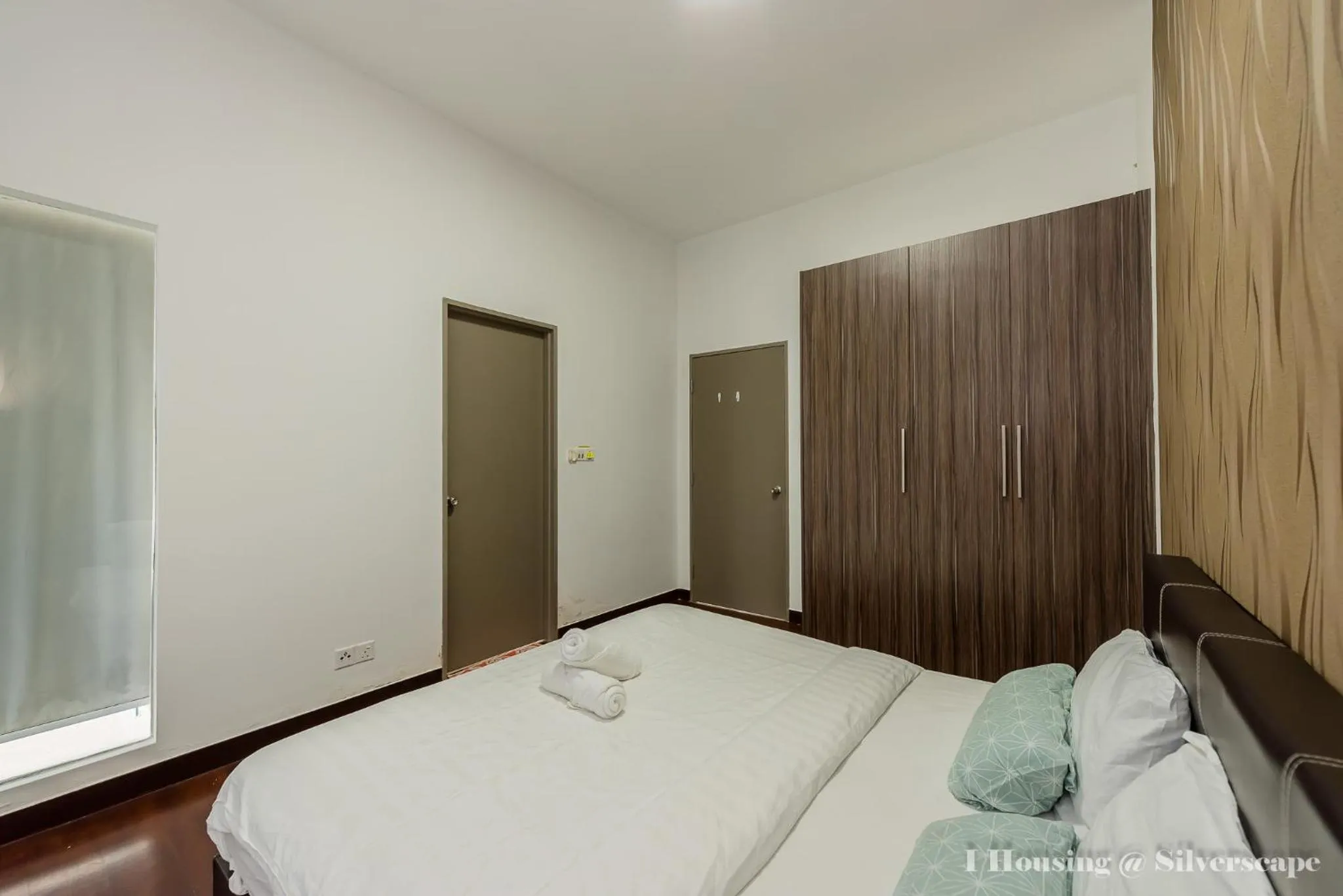Bed in Silverscape Premium Malacca By I Housing