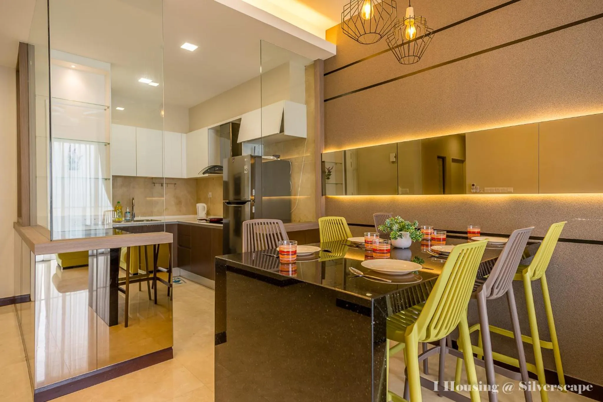 Silverscape Premium Malacca By I Housing