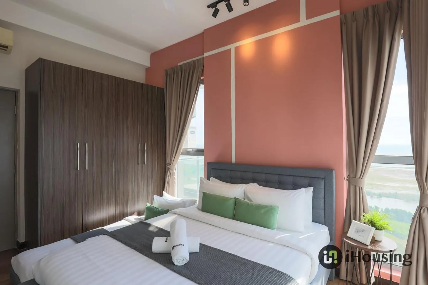 Bed in Silverscape Premium Malacca By I Housing