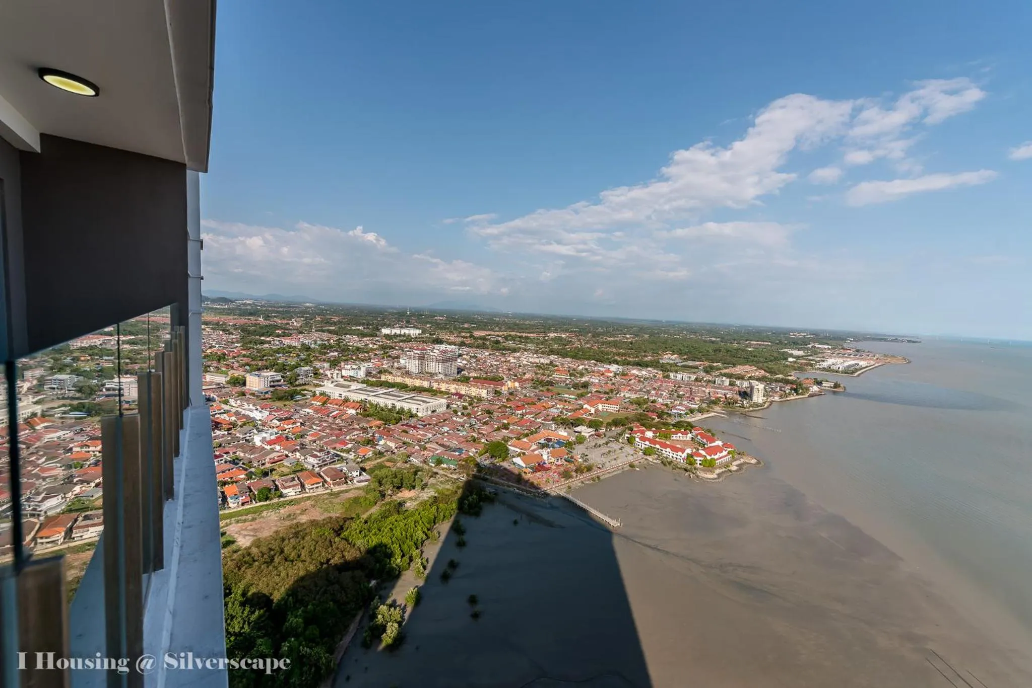 Silverscape Premium Malacca By I Housing