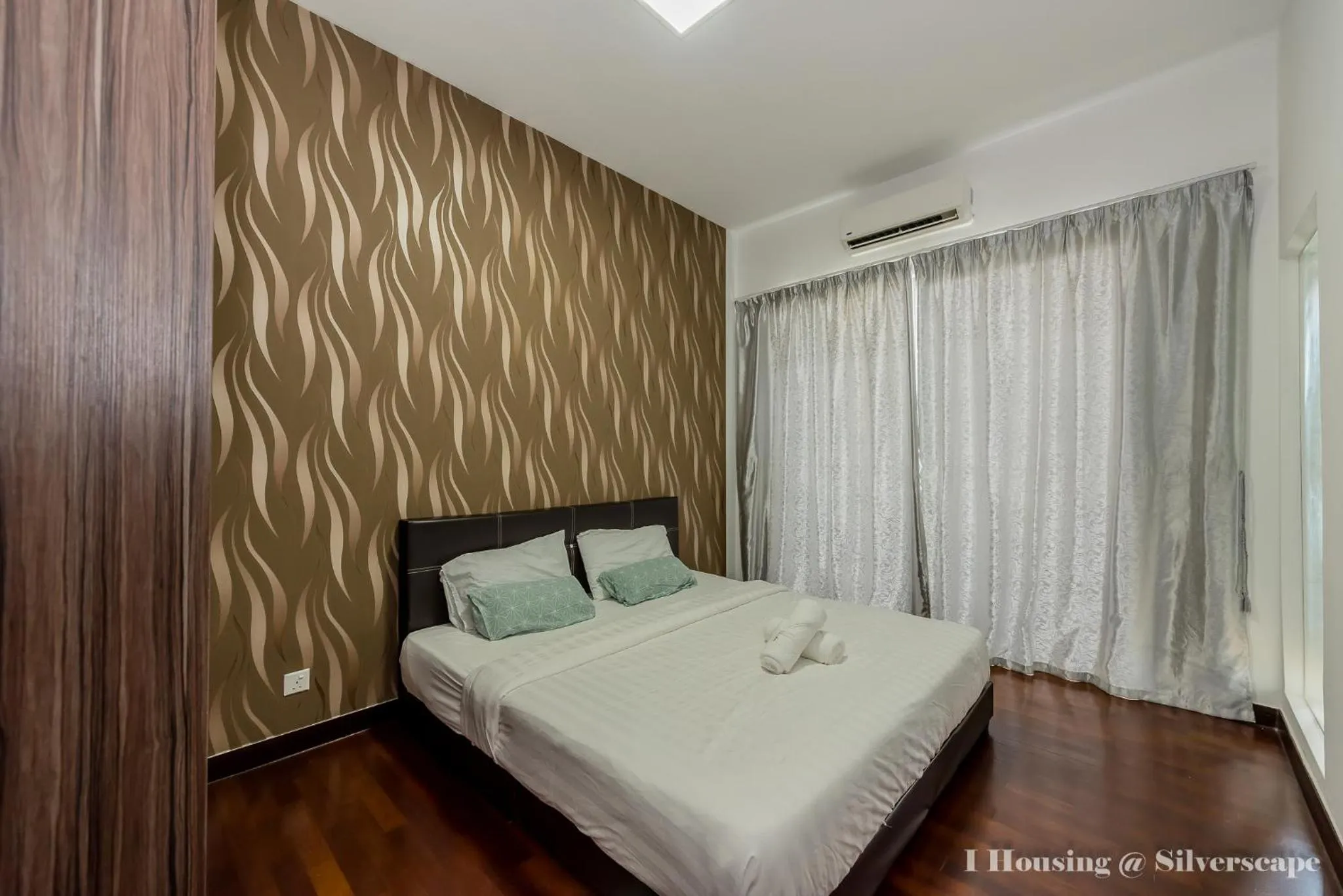 Bed in Silverscape Premium Malacca By I Housing