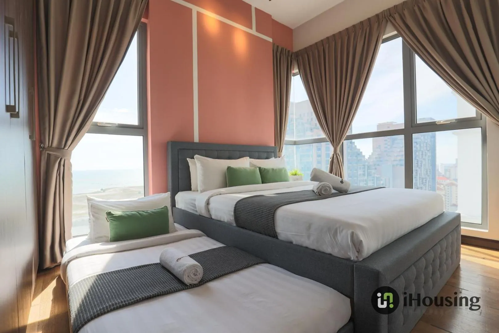 Bed in Silverscape Premium Malacca By I Housing