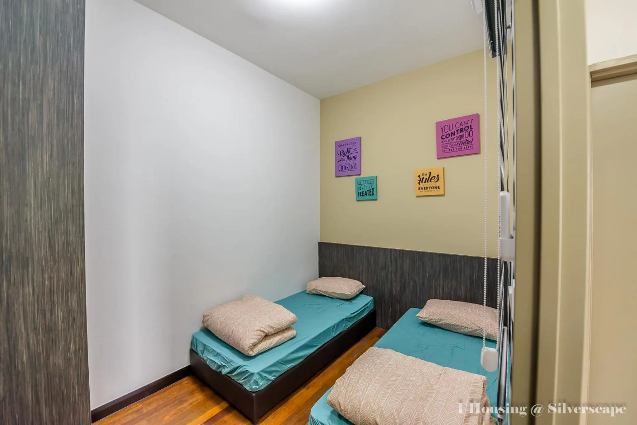 Bed in Silverscape Premium Malacca By I Housing