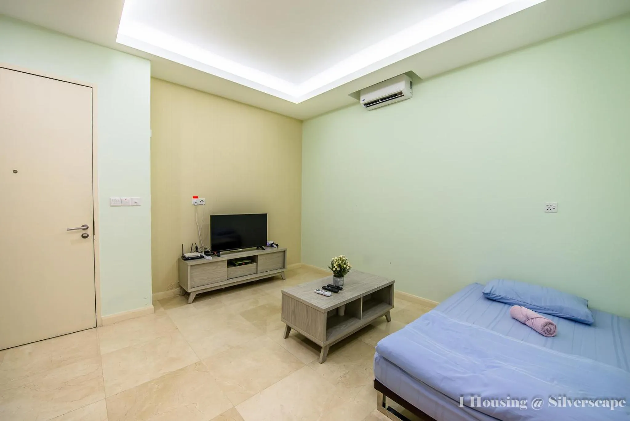 Bed in Silverscape Premium Malacca By I Housing