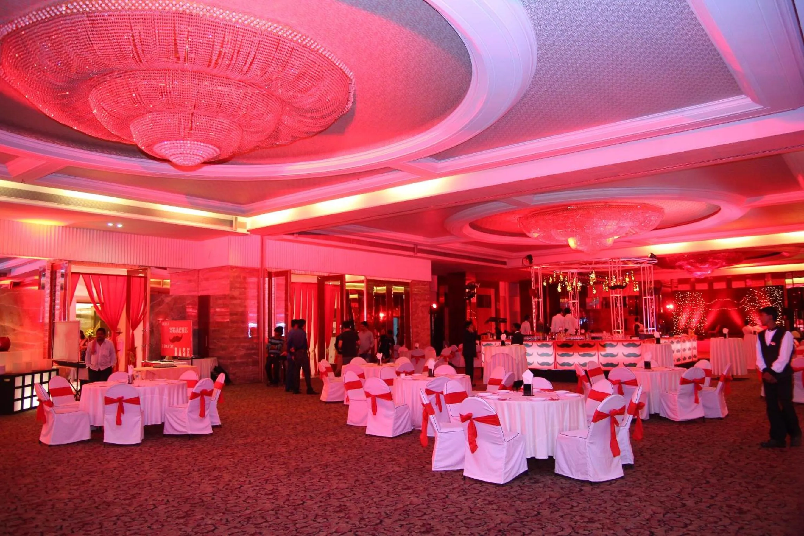 Area and facilities in Hotel Centre Point